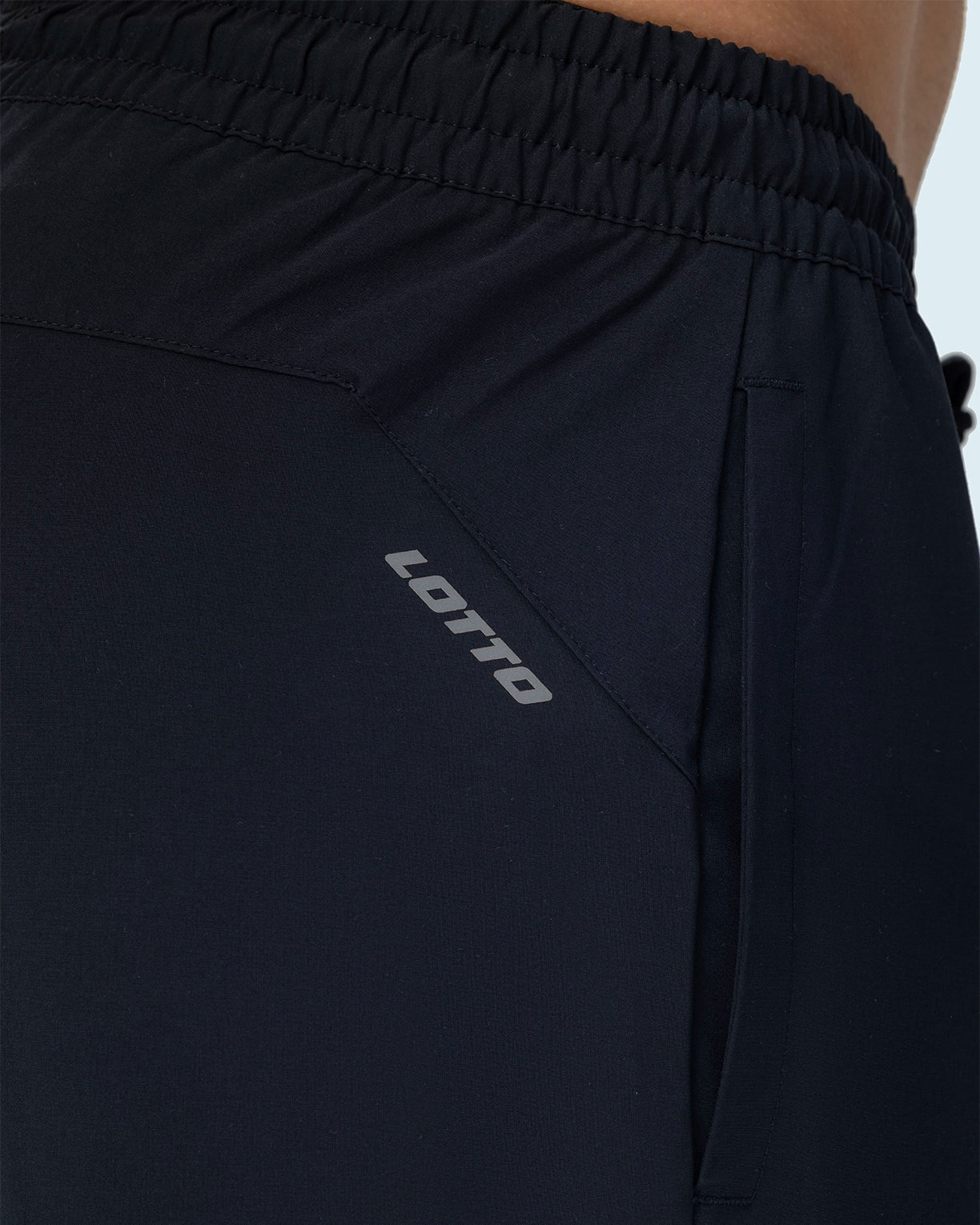 Play Woven Jogger - Stretch Limo