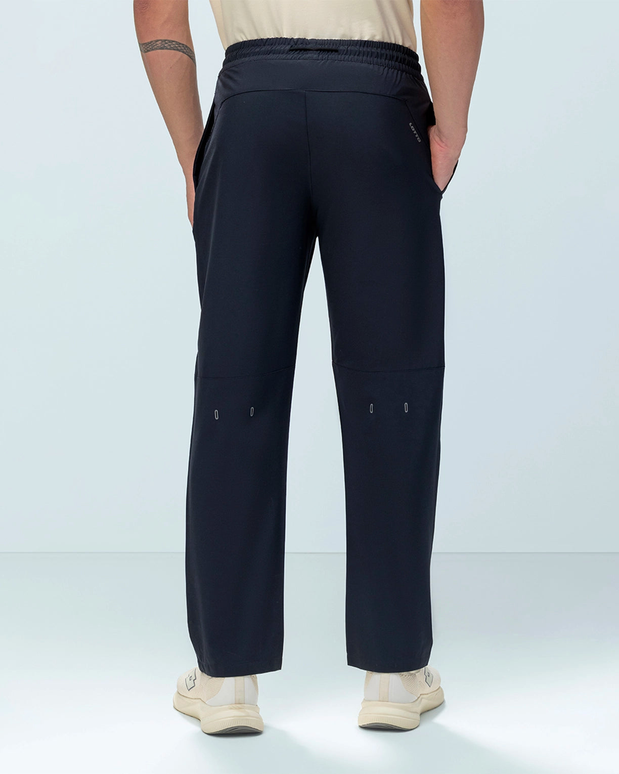 Play Woven Jogger - Stretch Limo