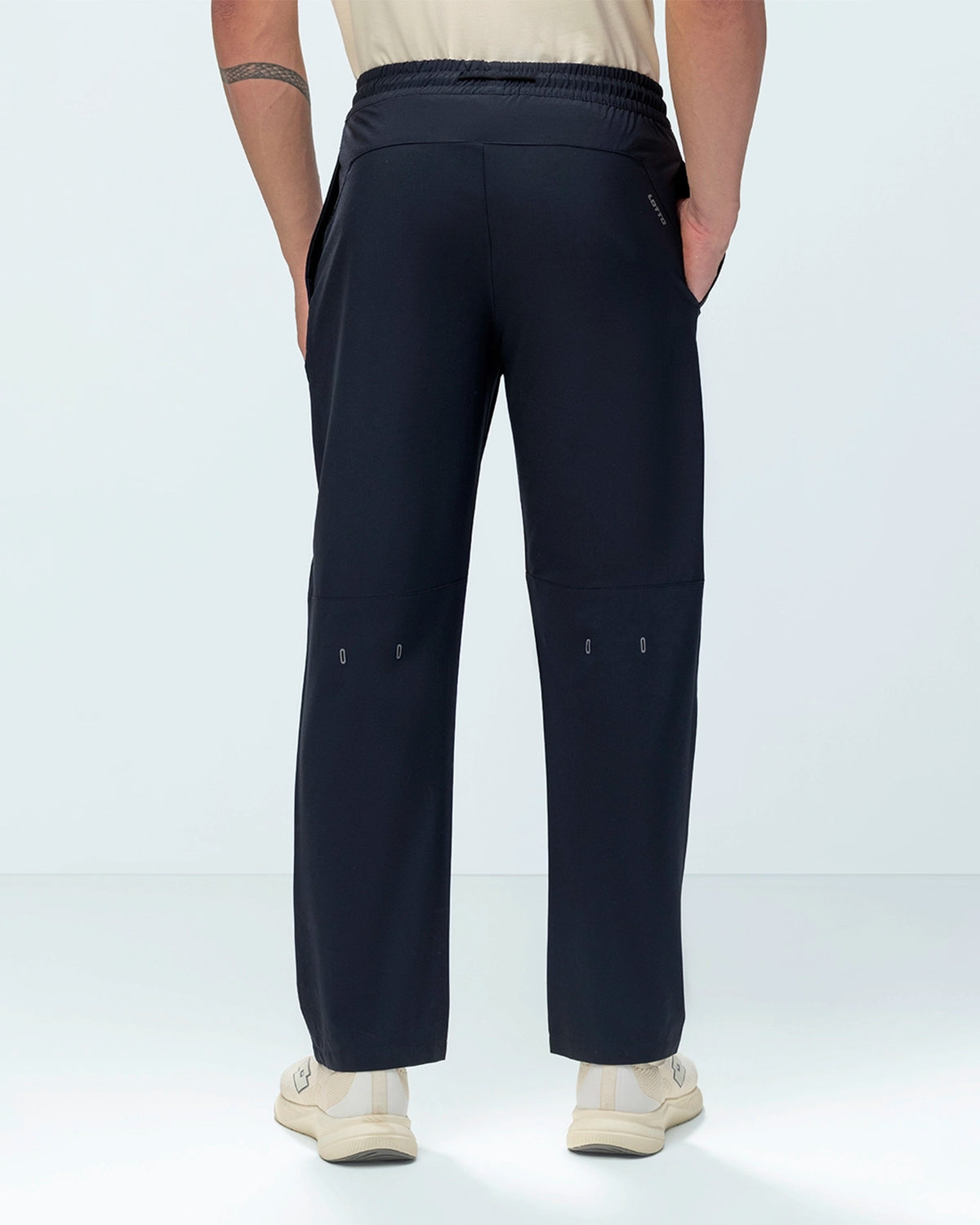 Play Woven Jogger - Stretch Limo