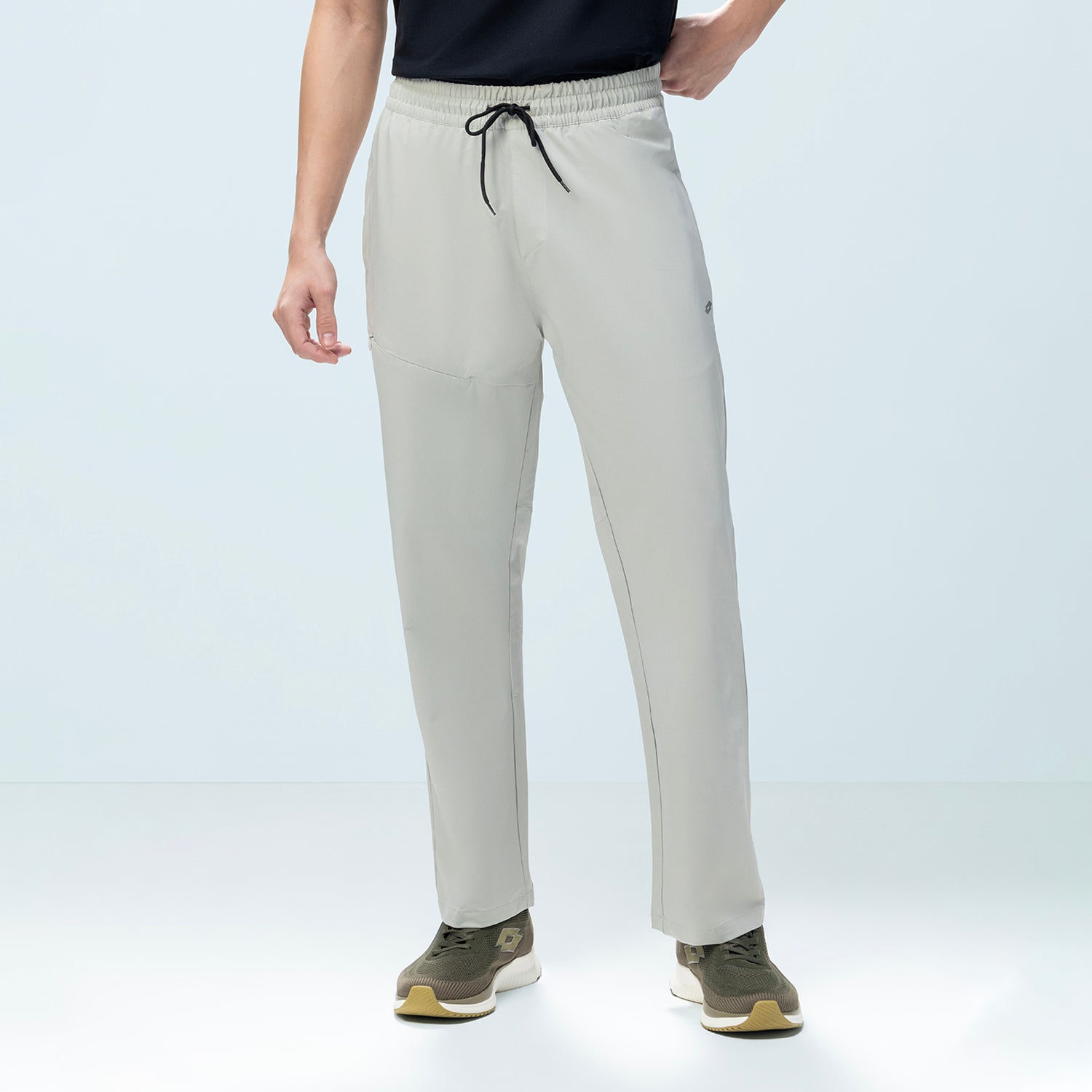 Play Woven Jogger - Storm Gray