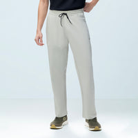 Men Lotto Play Woven Jogger - Storm Gray Pants 1