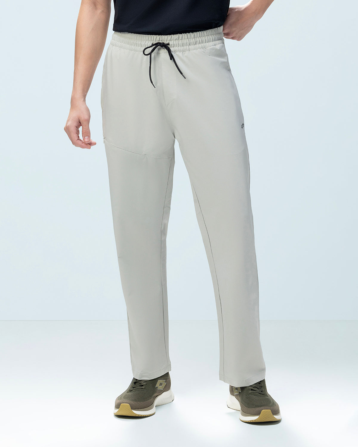 Play Woven Jogger - Storm Gray