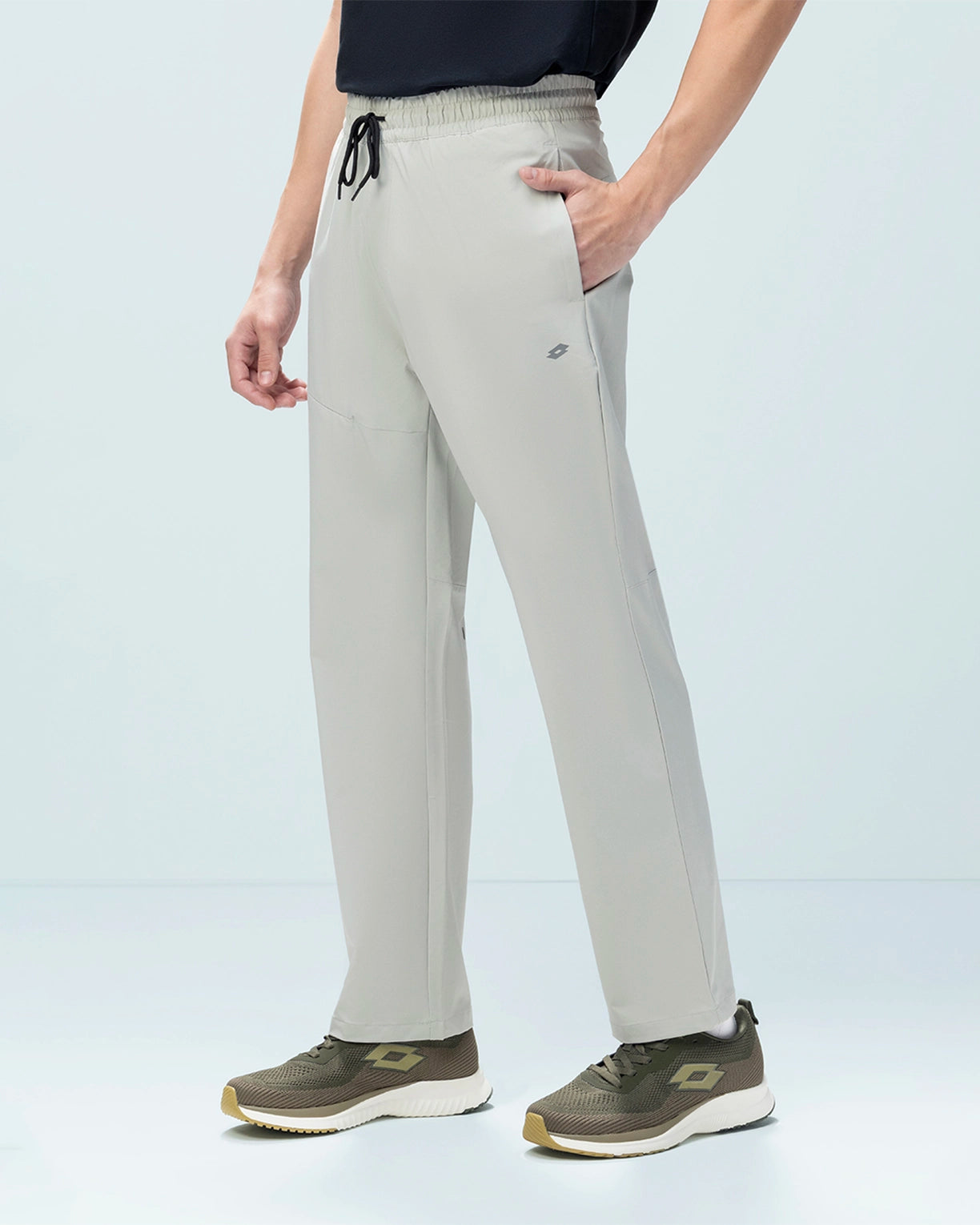 Play Woven Jogger - Storm Gray