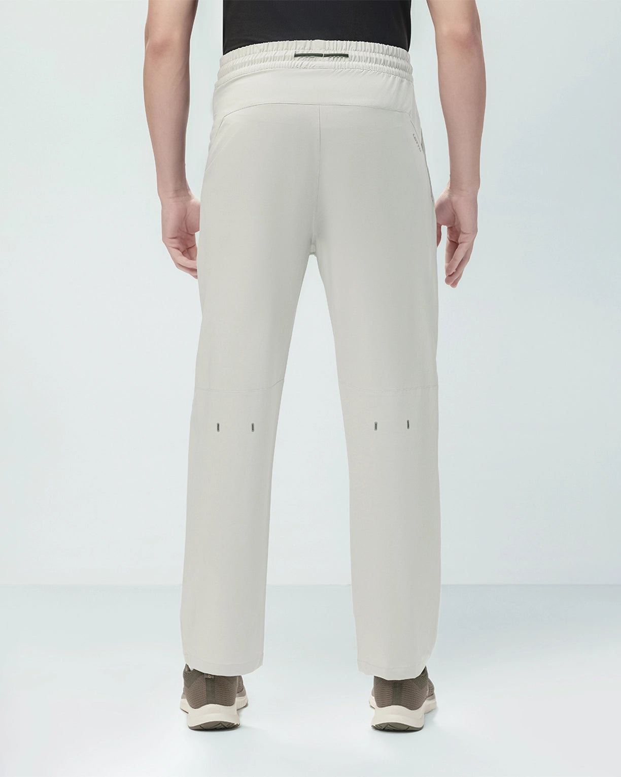 Men Lotto Play Woven Jogger - Storm Gray Pants5