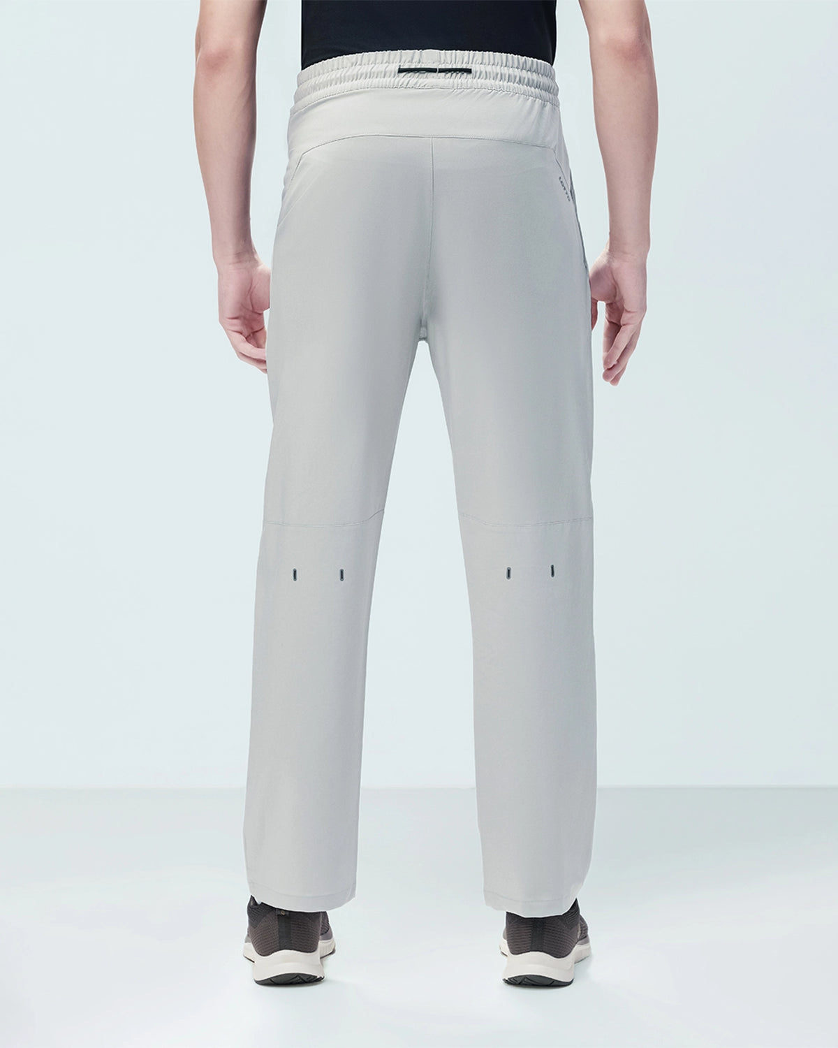 Play Woven Jogger - Storm Gray