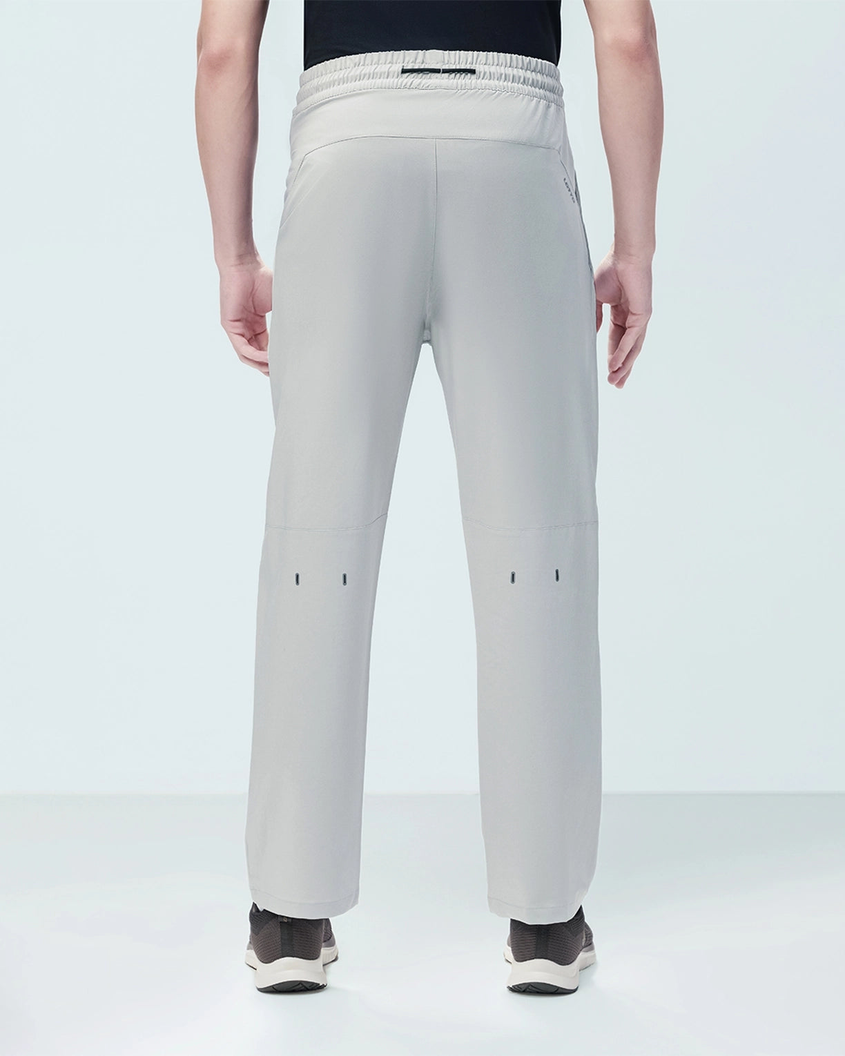 Play Woven Jogger - Storm Gray