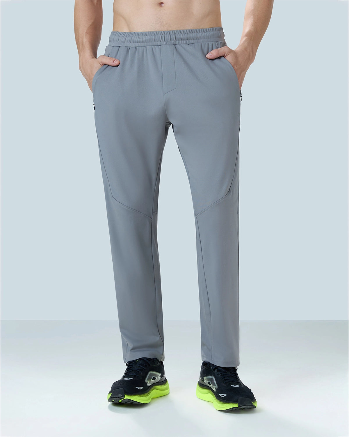 Play Knit Jogger - Grey
