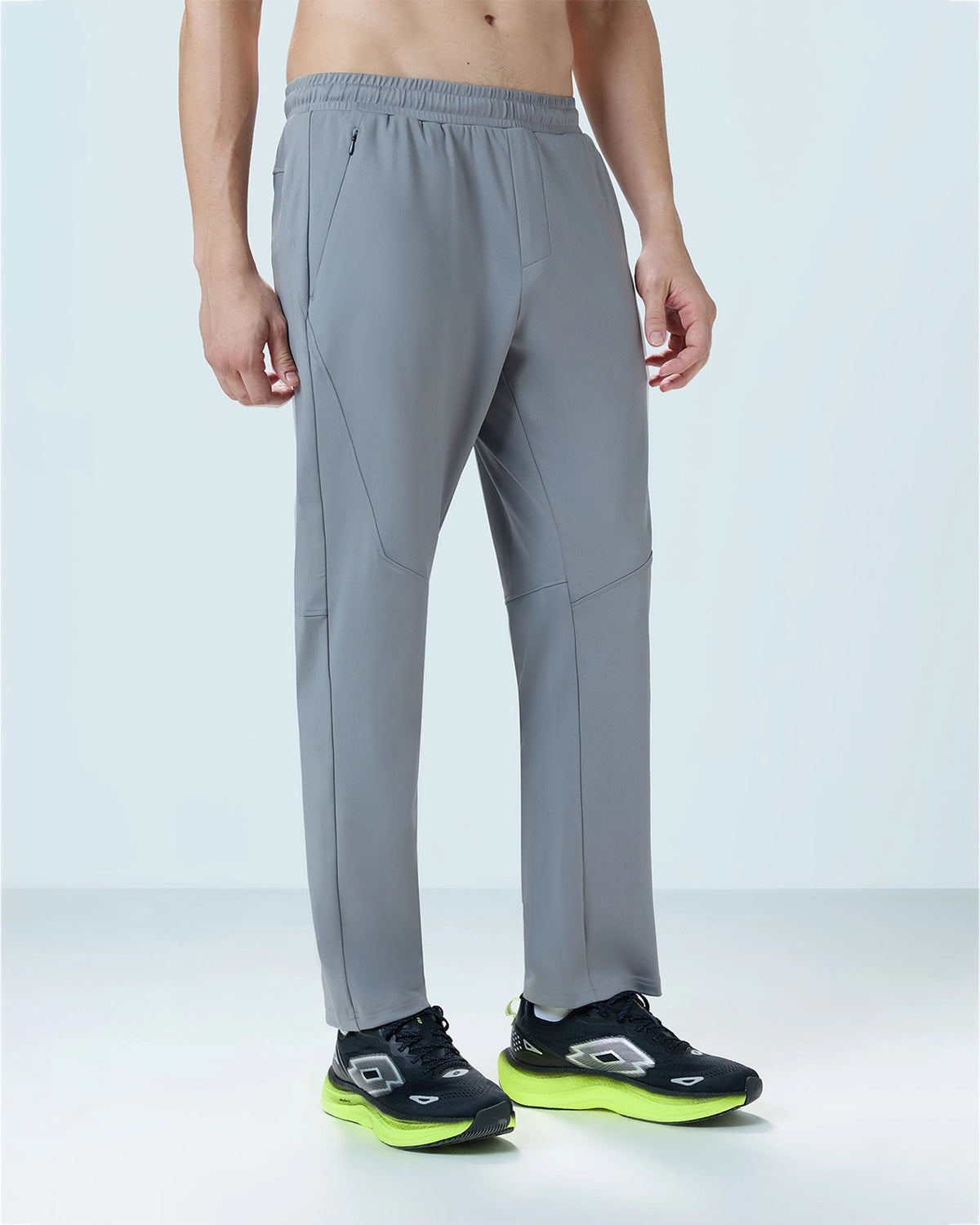 Play Knit Jogger - Grey