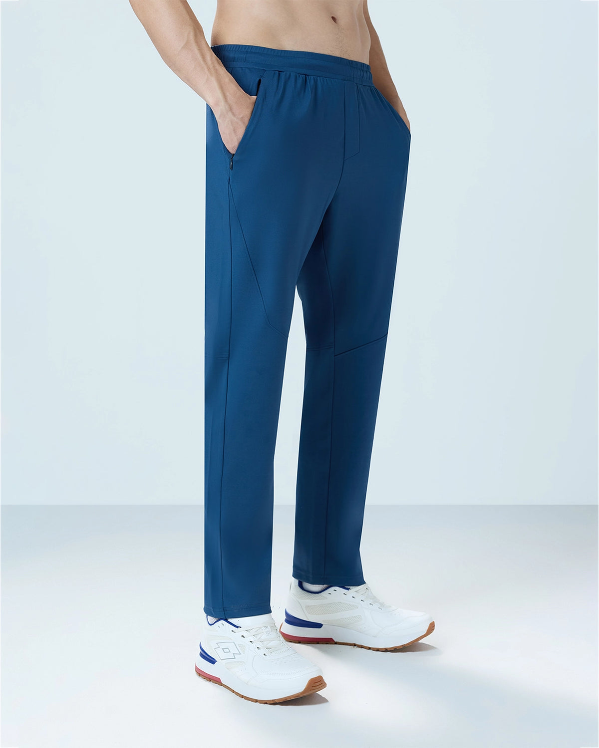 Play Knit Jogger - Navy