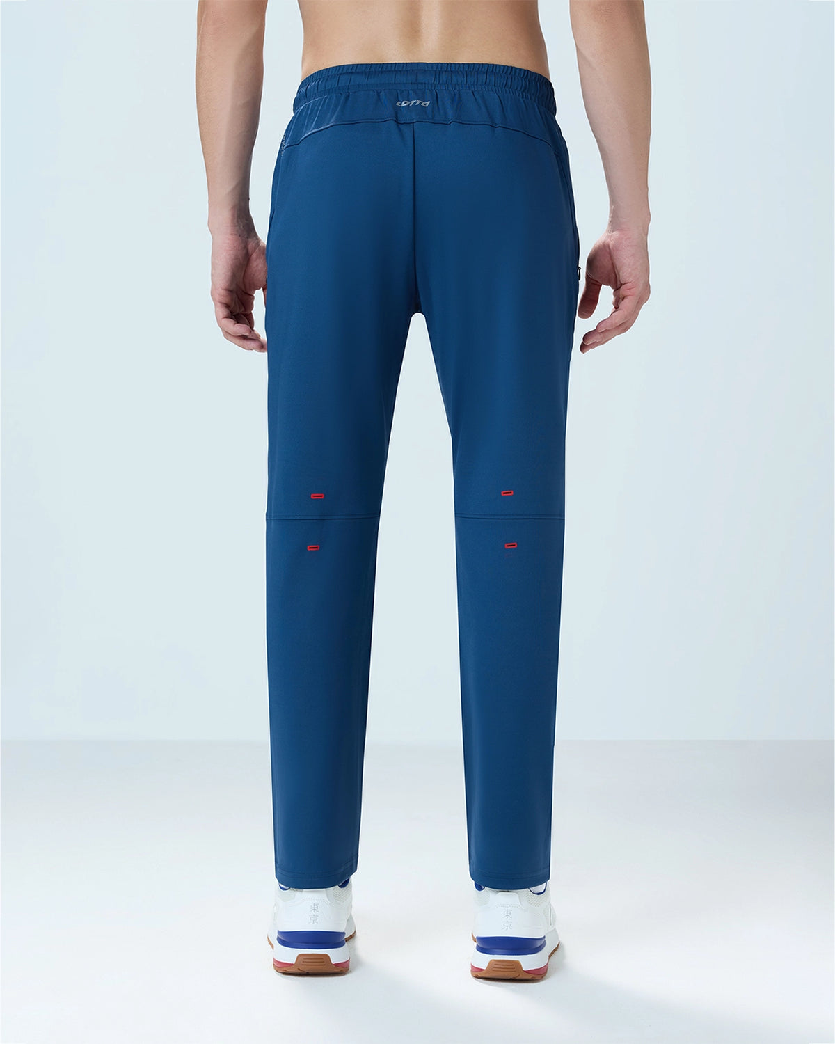 Play Knit Jogger - Navy