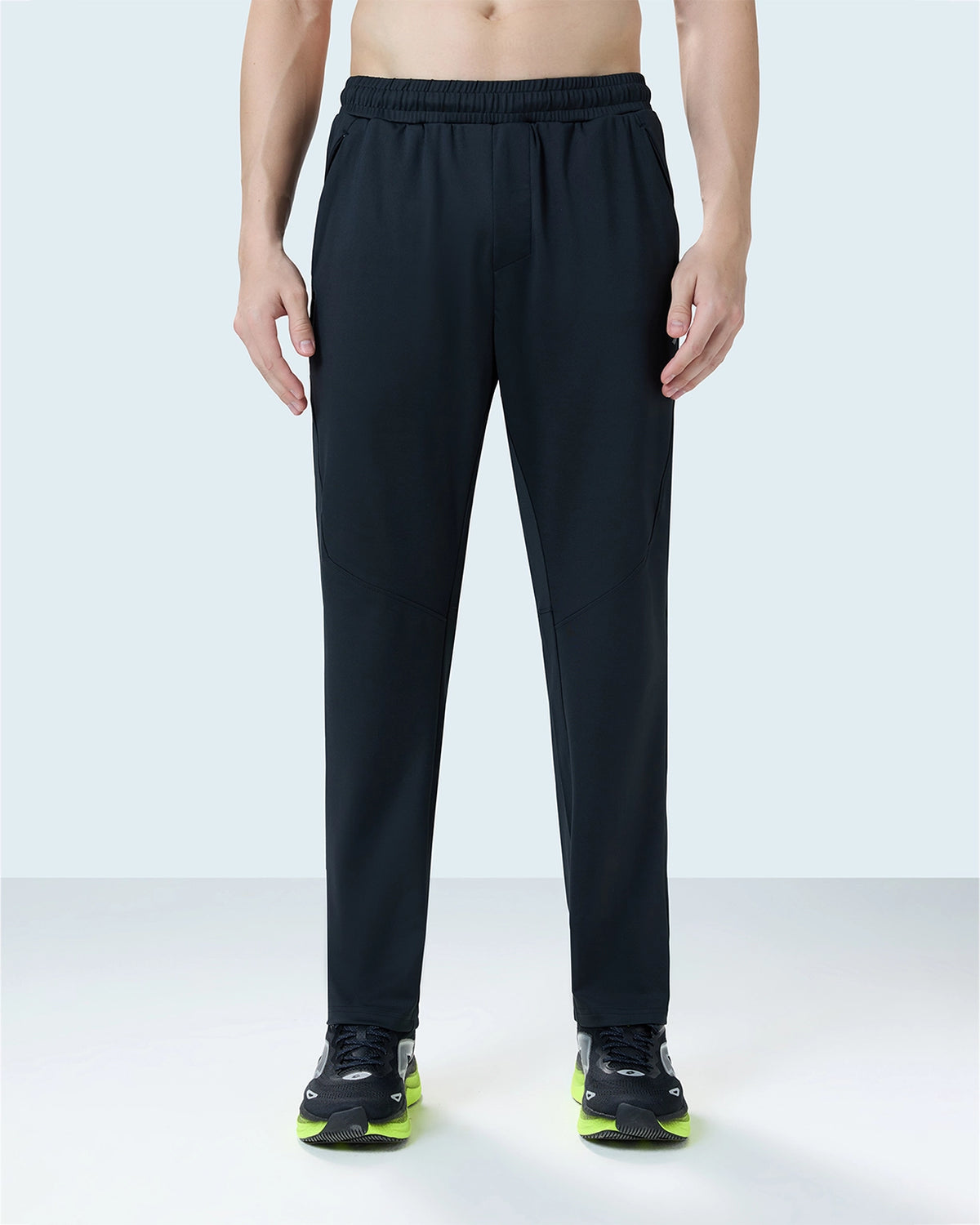 Play Knit Jogger - Black