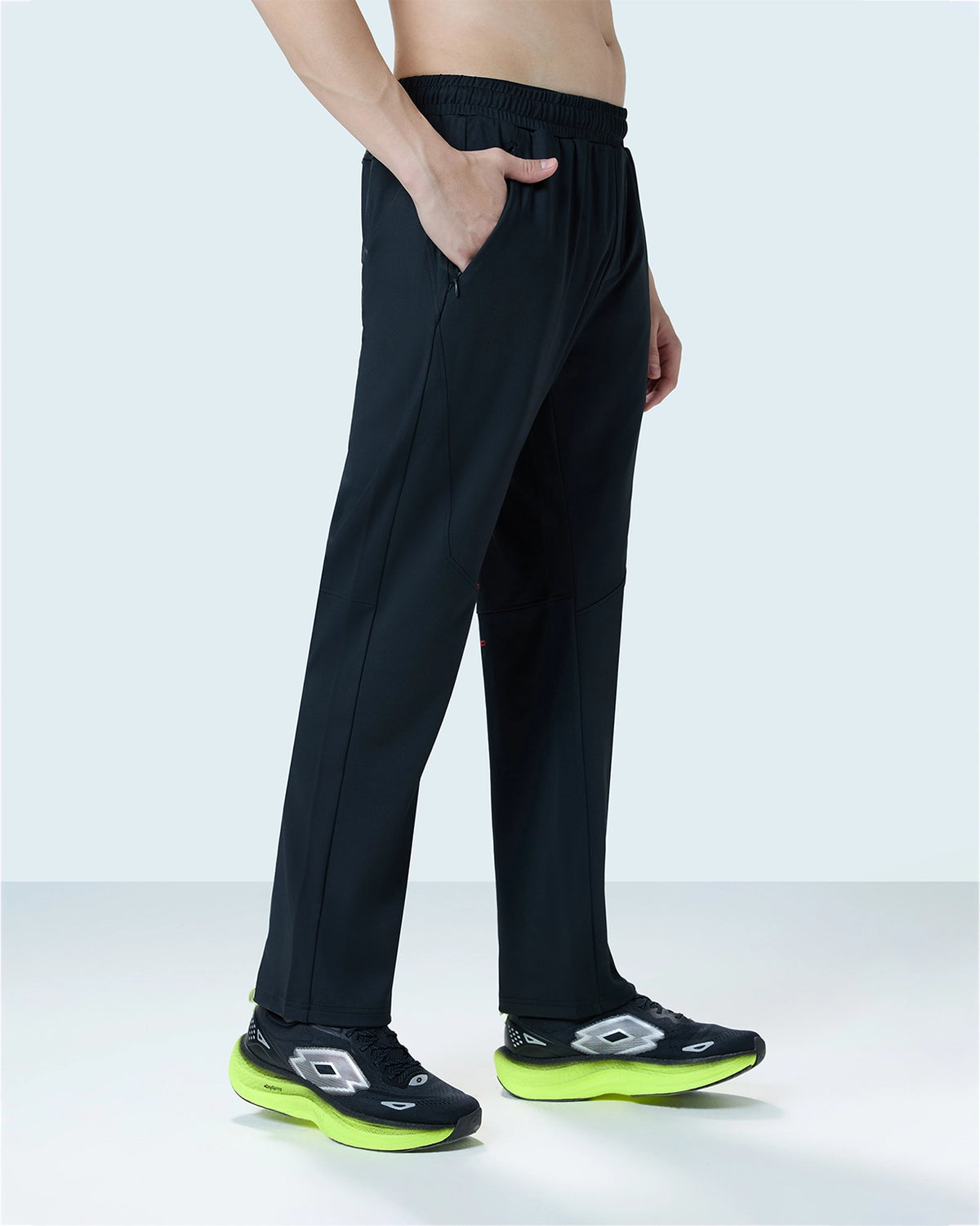 Play Knit Jogger - Black