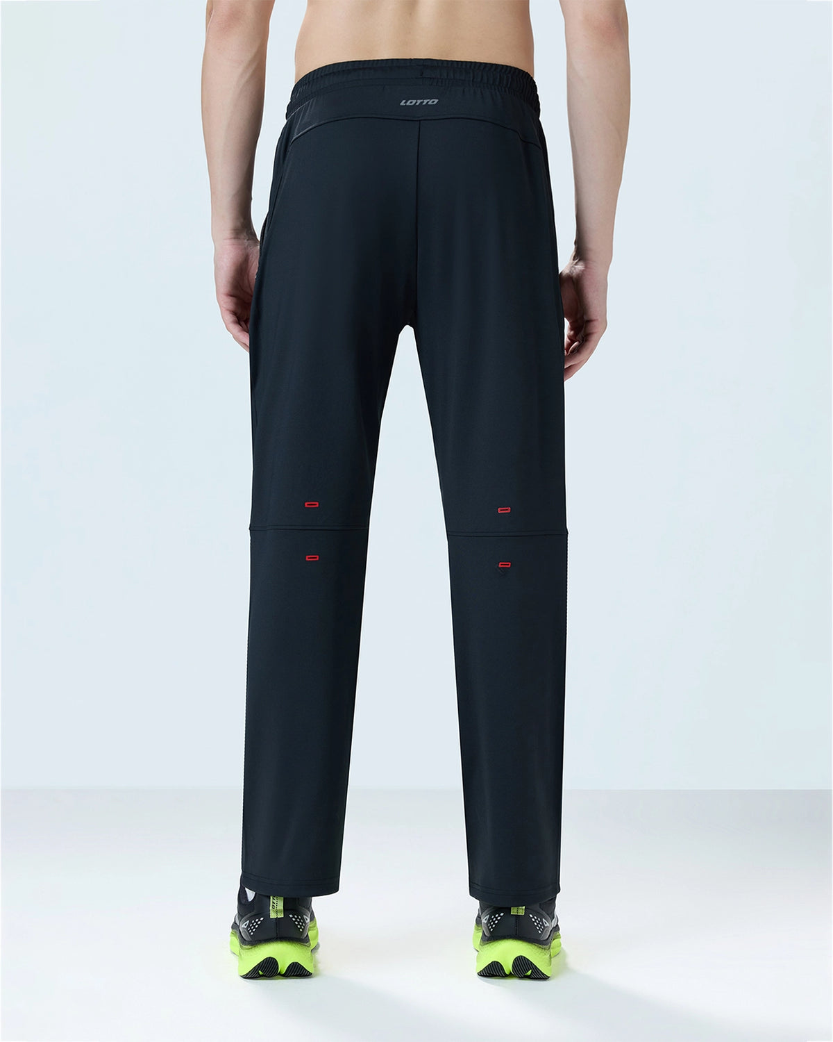 Play Knit Jogger - Black
