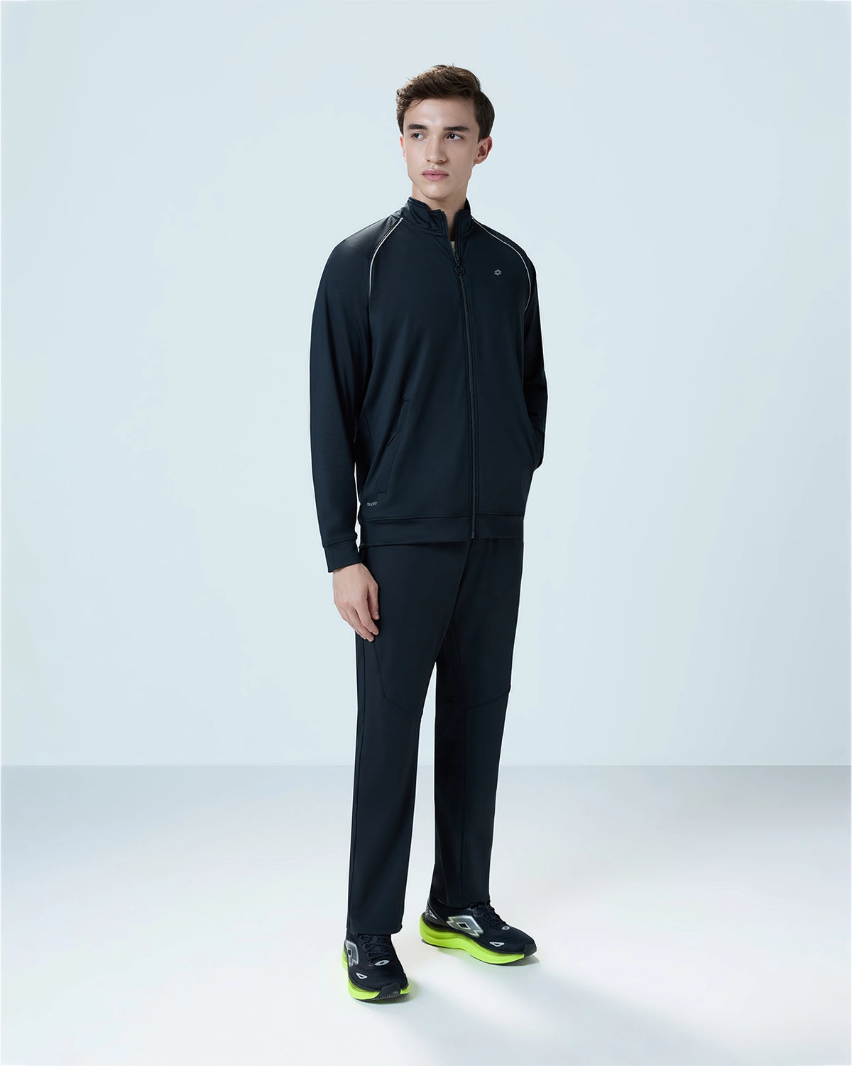 Play Knit Jogger - Black