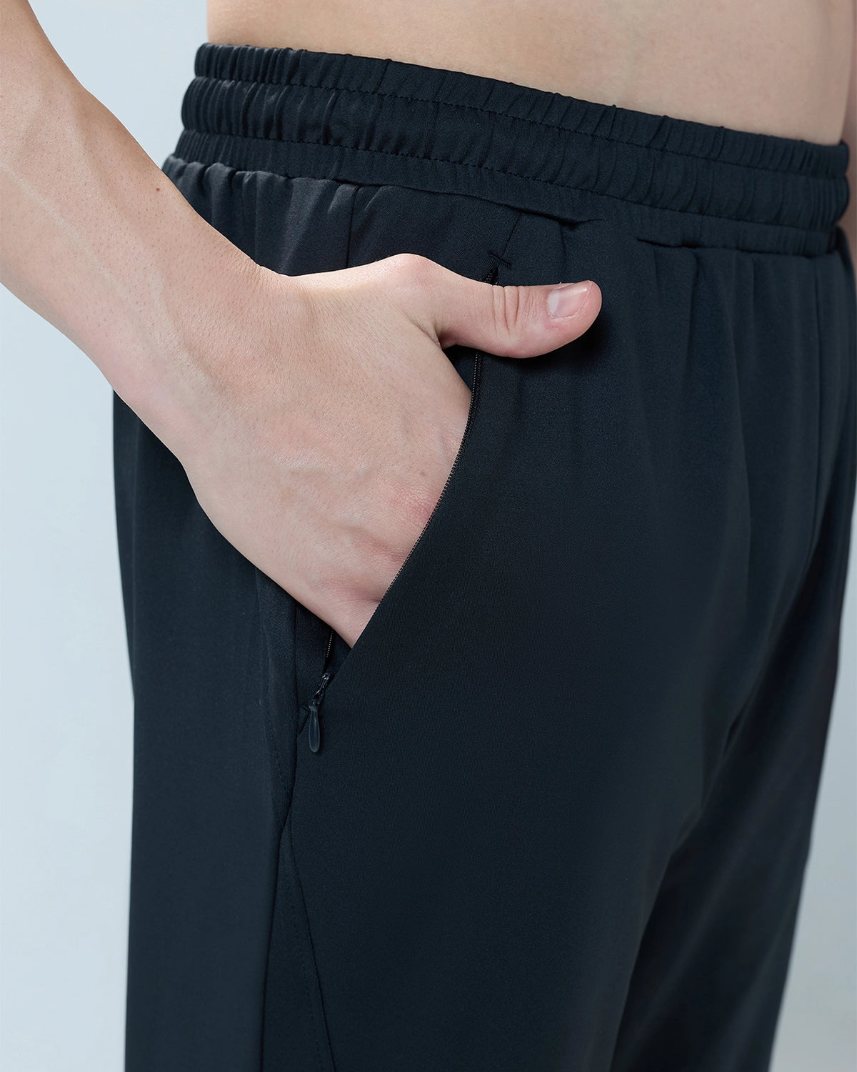 Play Knit Jogger - Black