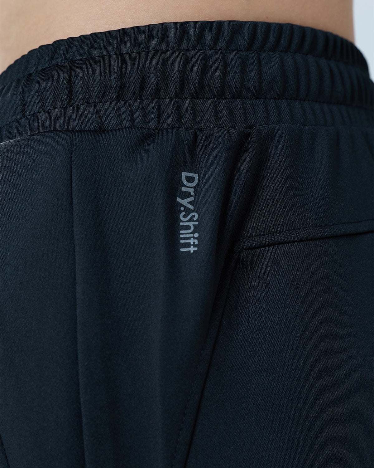 Play Knit Jogger - Black