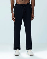 Men Lotto Knitted Training Pants - Black Beauty Pants 1