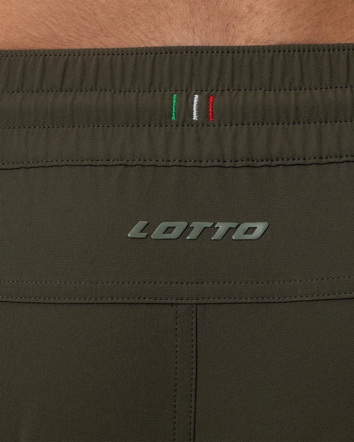 Kickoff Woven Pocket Trousers - Olive