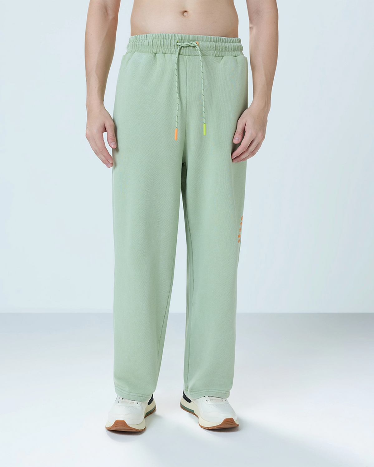 Street Play Co-Ord Set Pants - Green