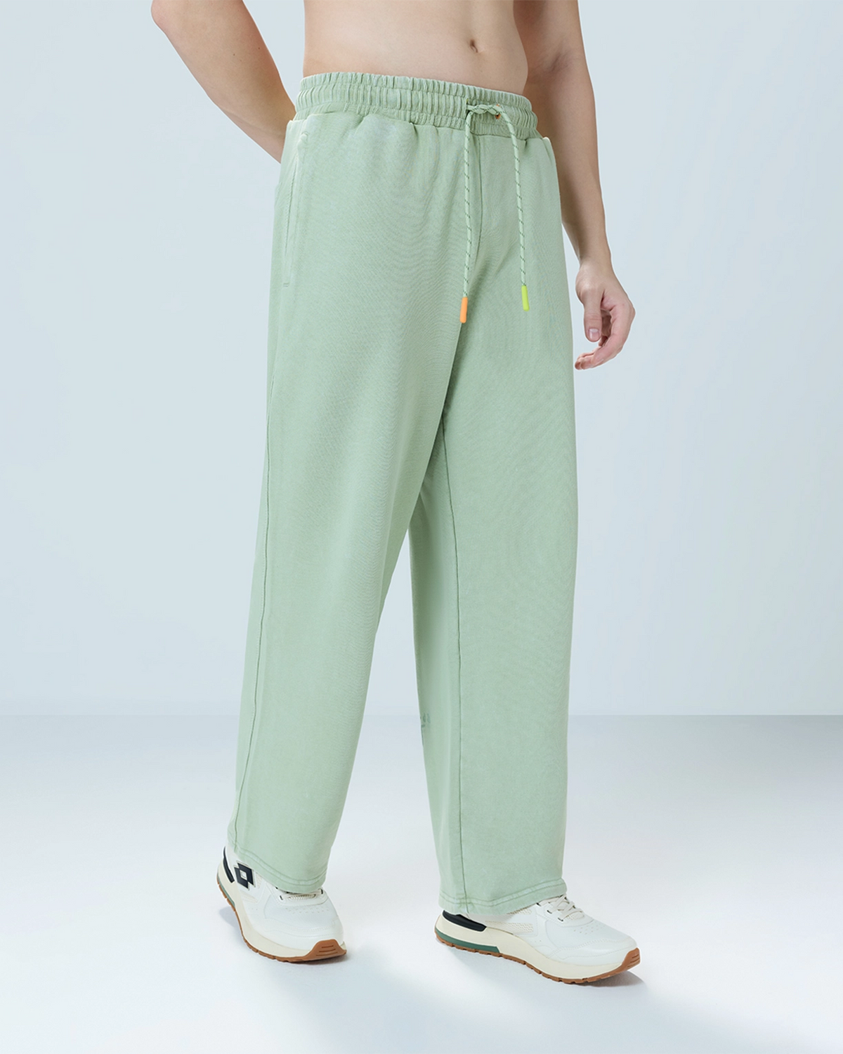 Street Play Co-Ord Set Pants - Green
