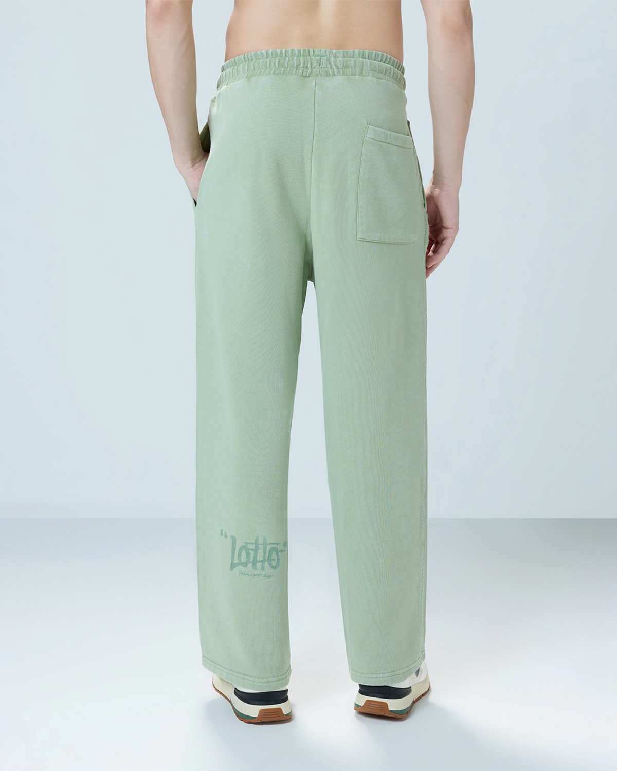Street Play Co-Ord Set Pants - Green