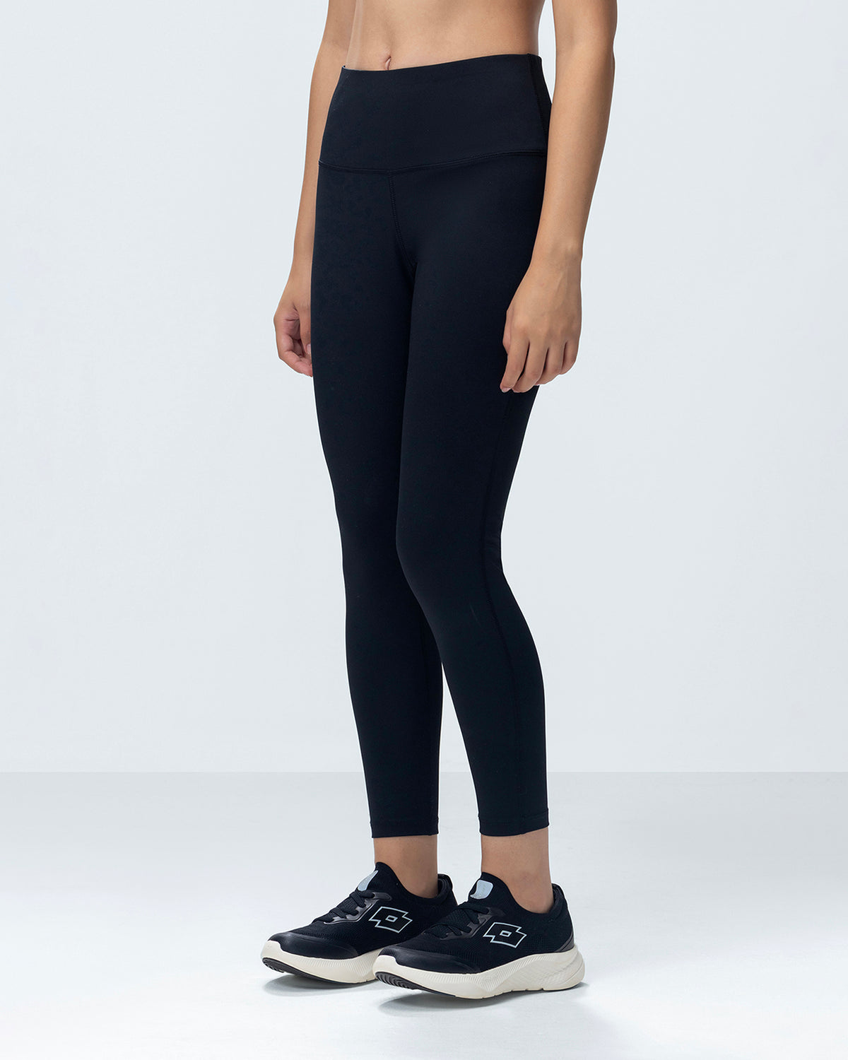 Leggings - Black Beauty