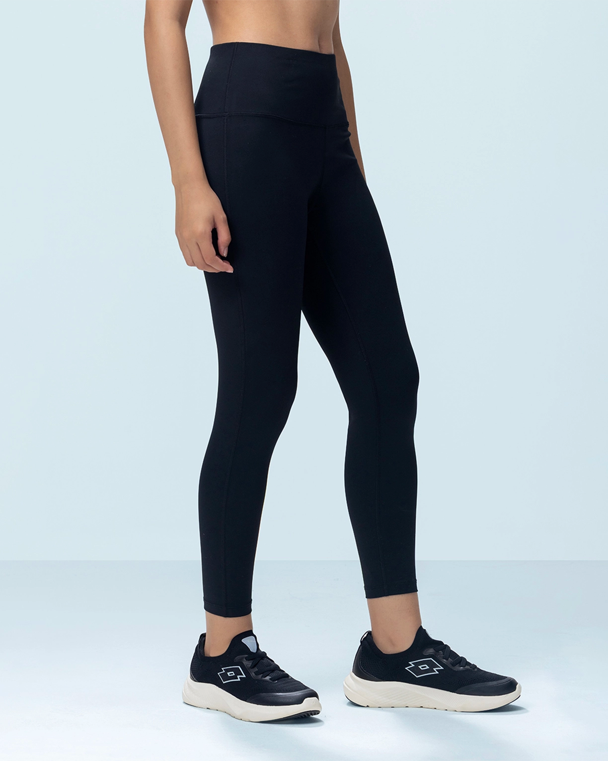 Leggings - Black Beauty