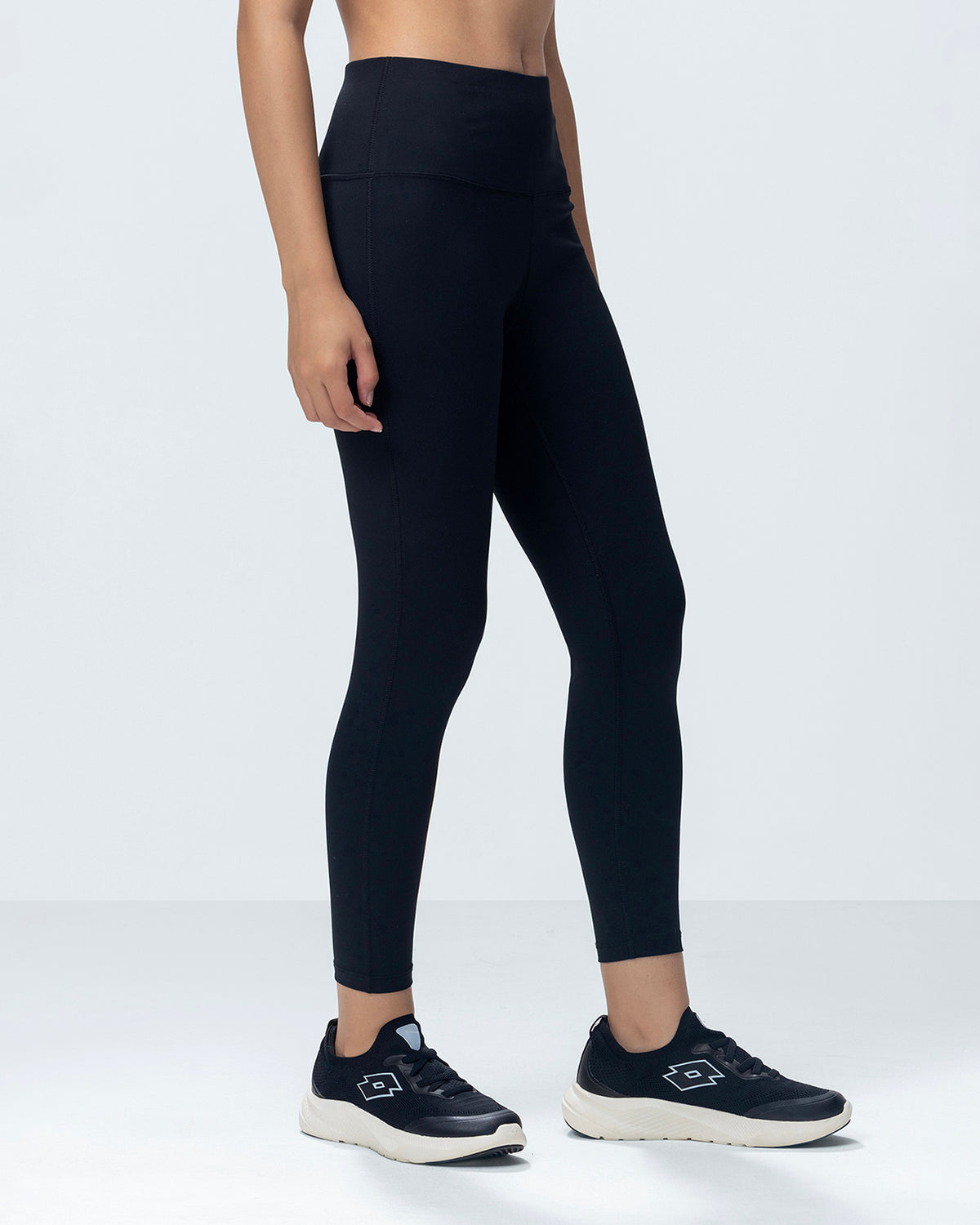 Leggings - Black Beauty