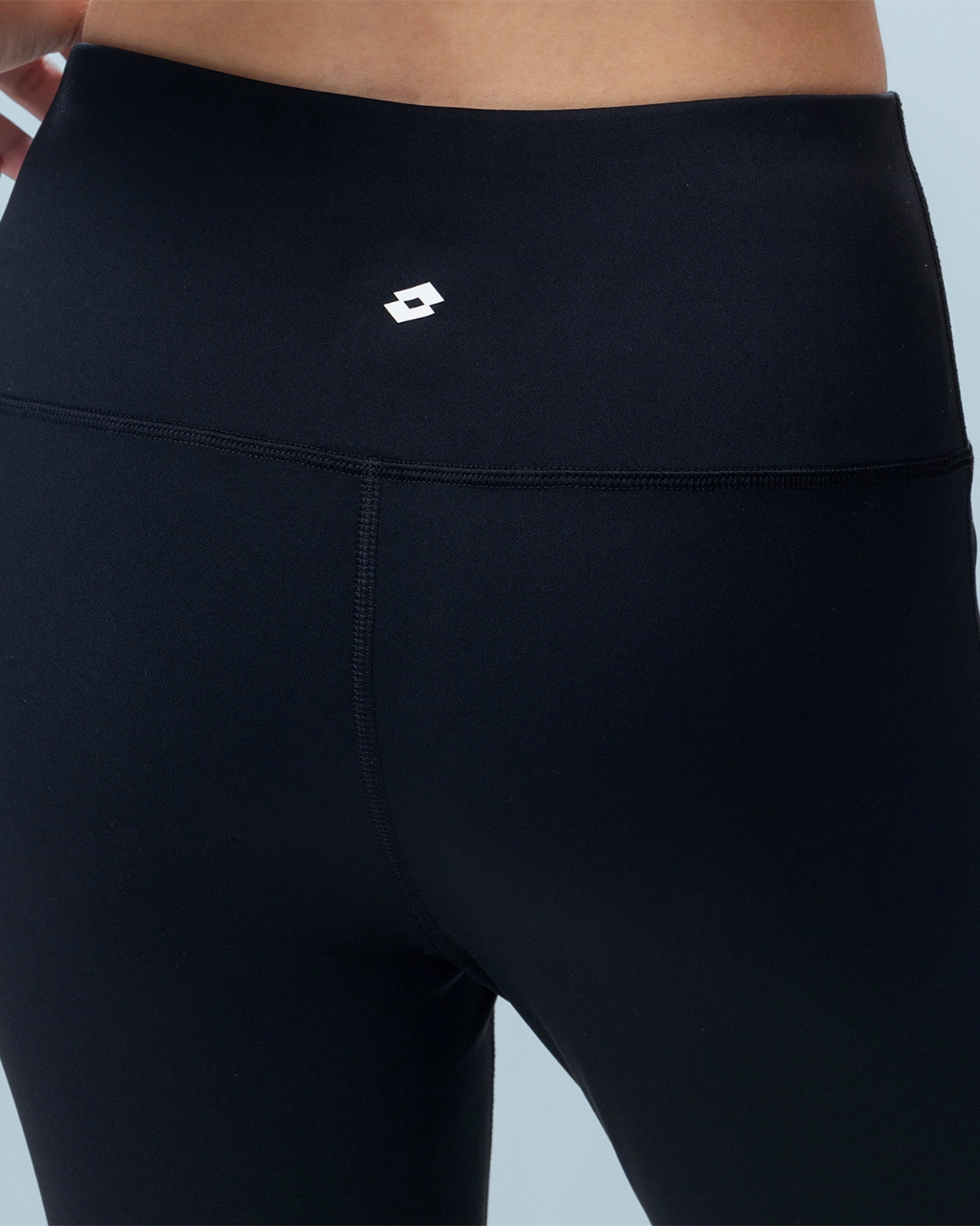Women Lotto Leggings - Black Beauty Leggings4