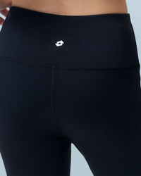 Women Lotto Leggings - Black Beauty Leggings 1