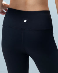 Women Lotto Leggings - Black Beauty Leggings 1