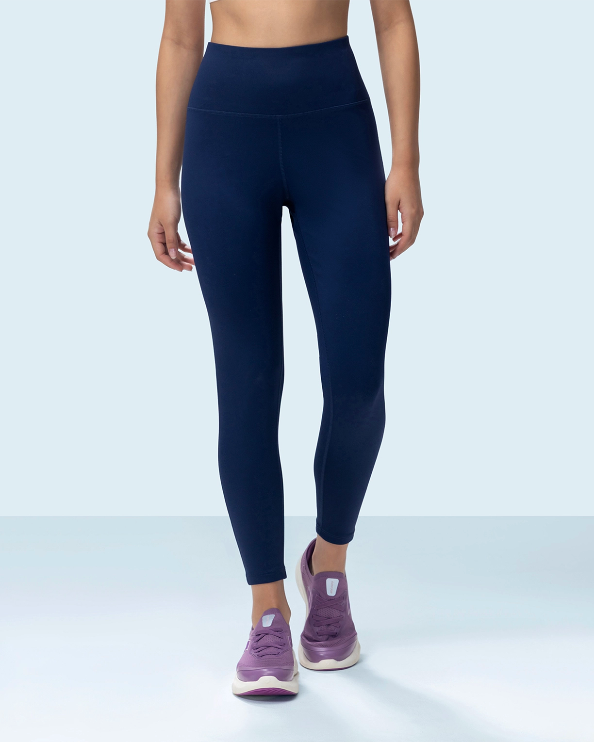 Leggings - Peacoat
