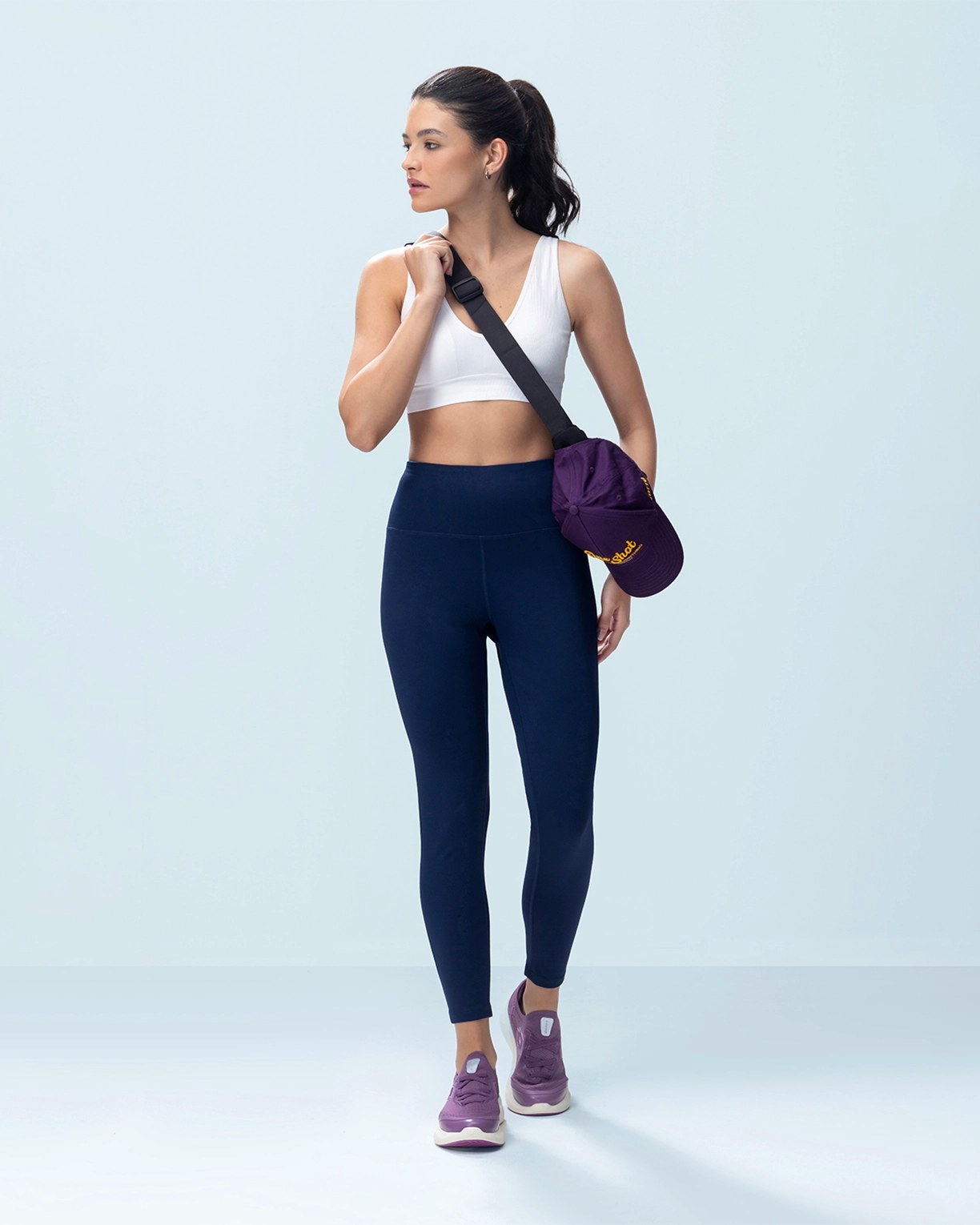 Leggings - Peacoat