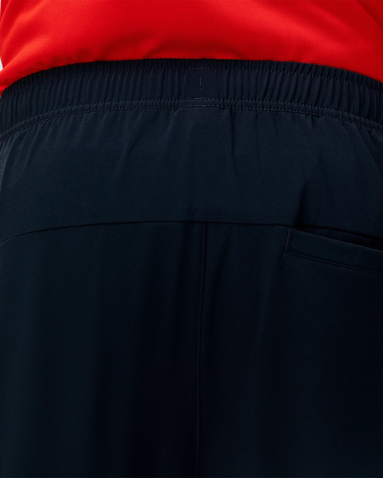 Men Lotto Woven Training Pants - Black Beauty Pants4