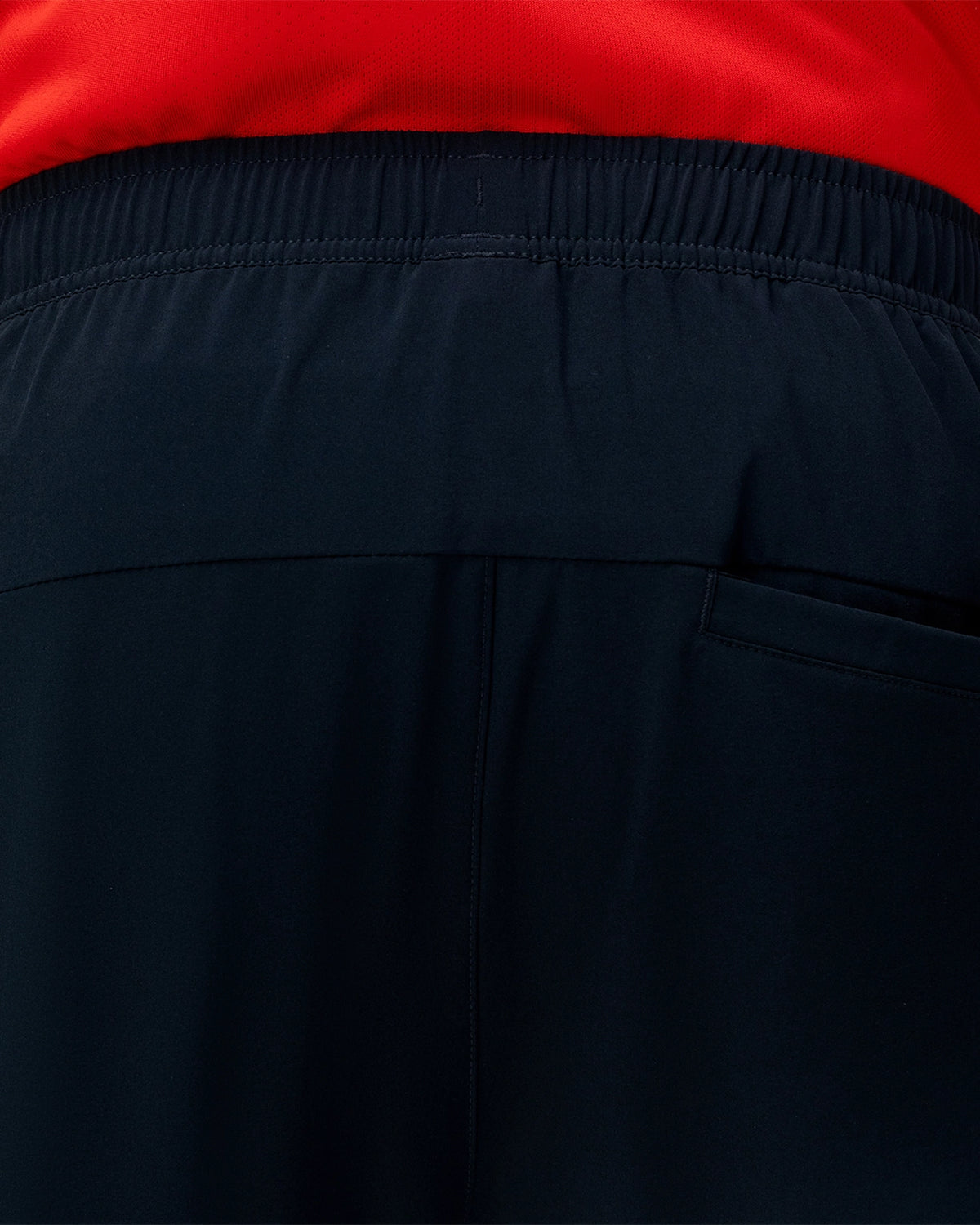 Woven Training Pants - Black Beauty