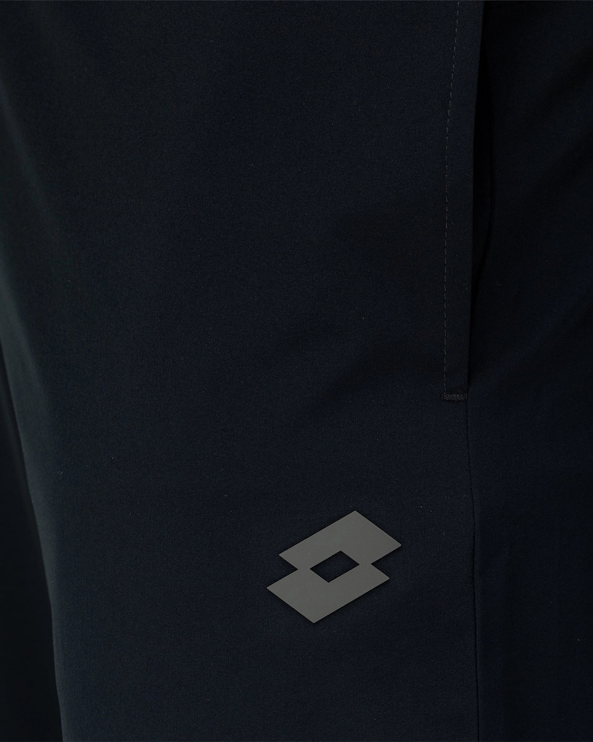 Woven Training Pants - Black Beauty