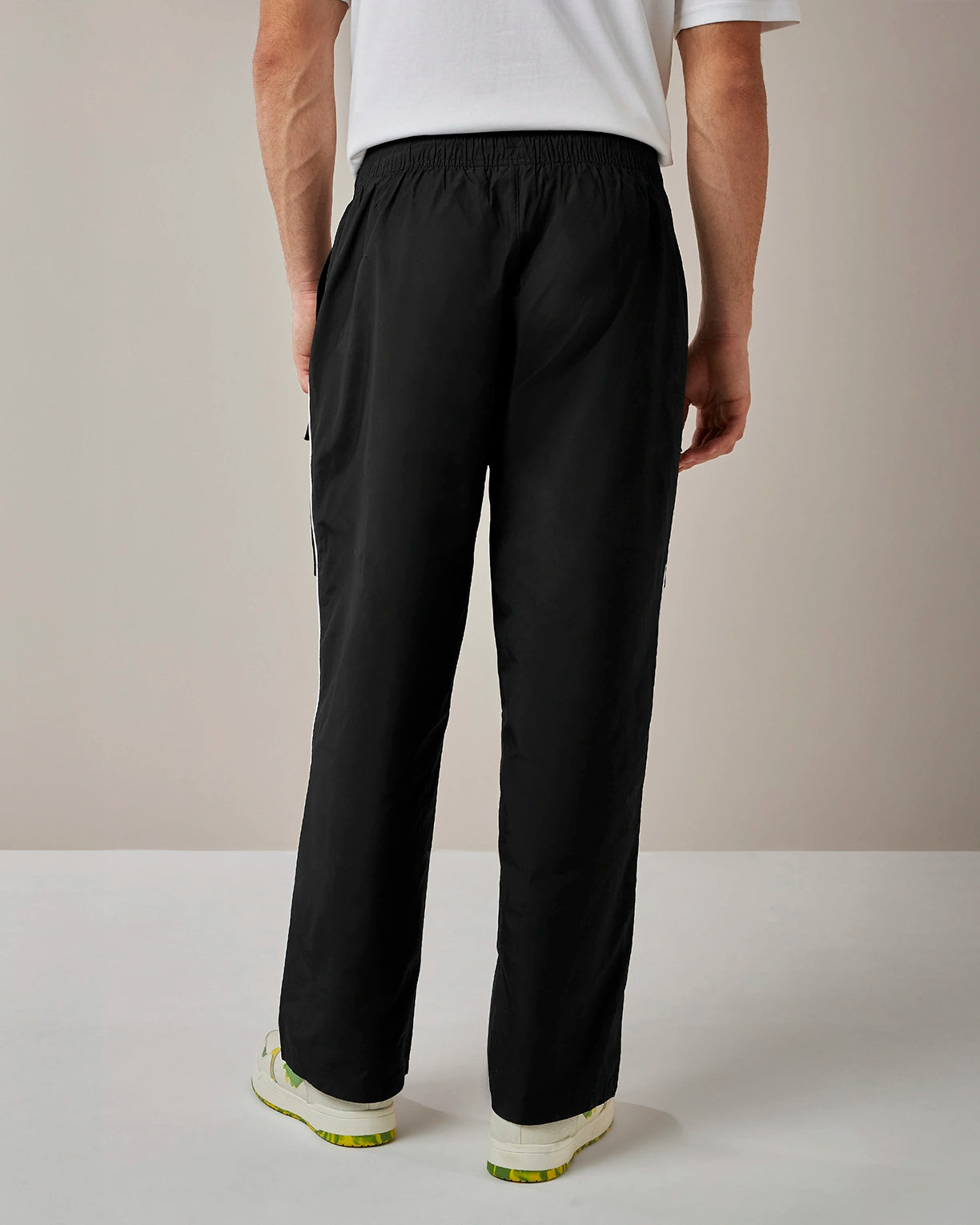 Melt Cargo Pants - Black Beauty