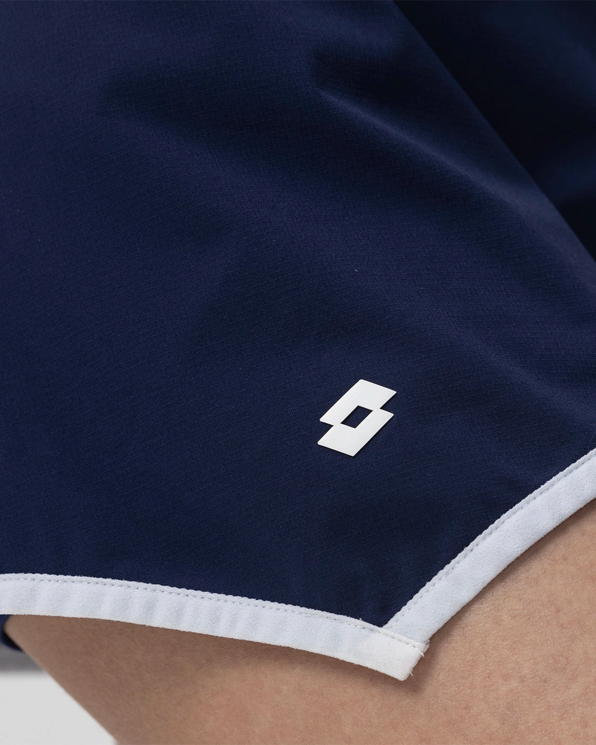 Courline A Line Skirt - Navy Blue