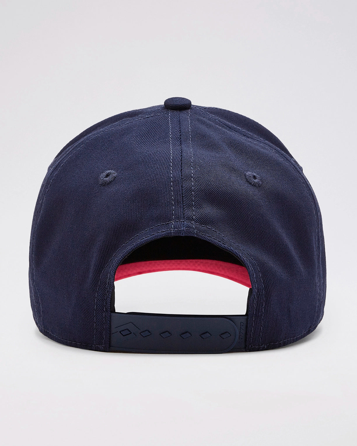 Unisex Lotto League Baseball Cap - Peacoat-High Risk Red Caps4