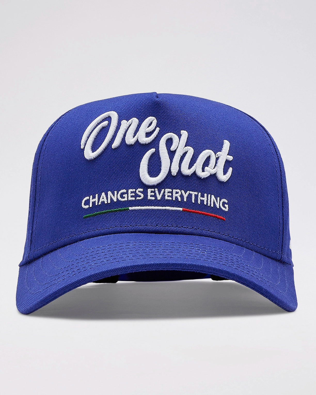 Unisex Lotto One Shot Baseball Cap - Regatta-Star White Caps2