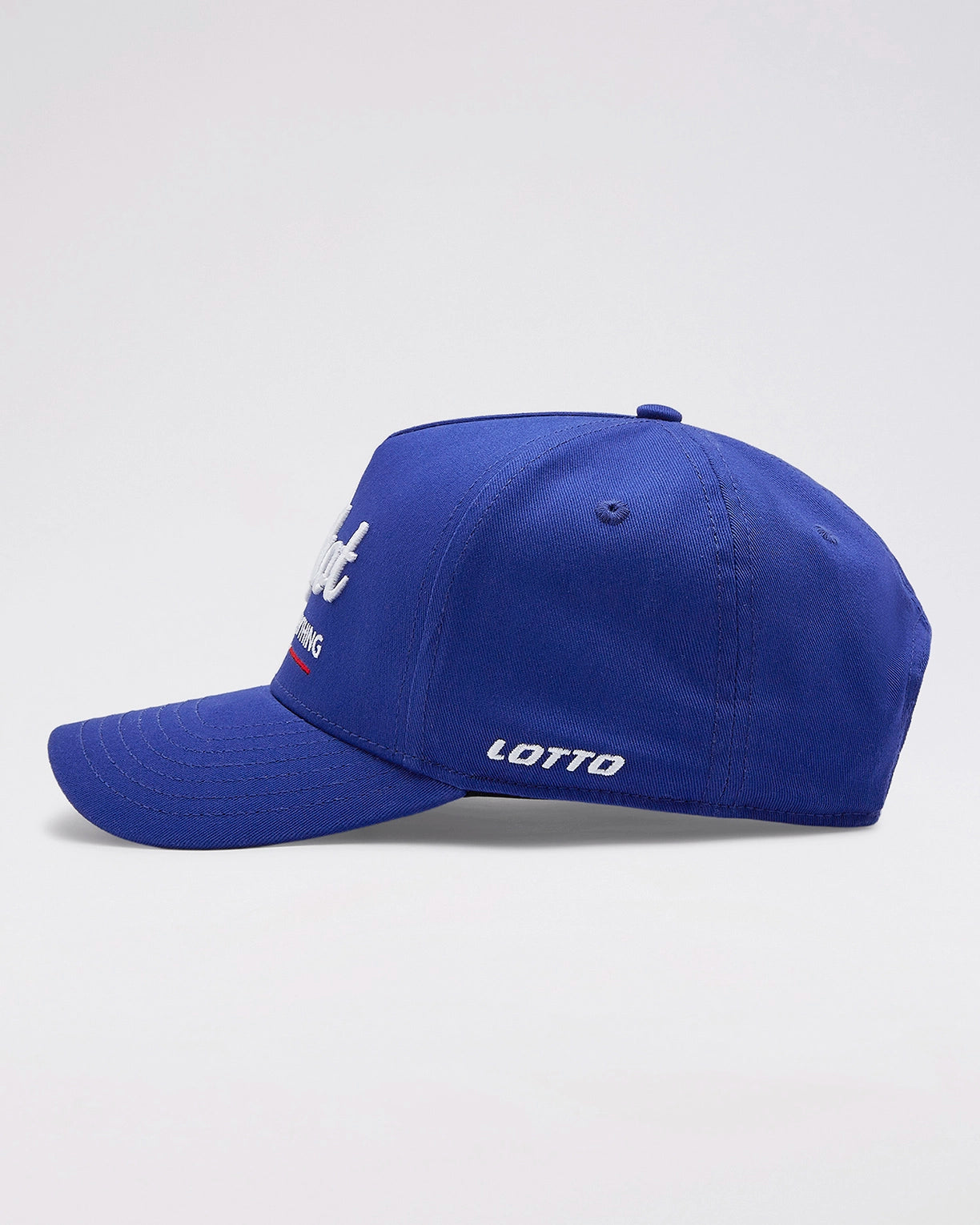 Unisex Lotto One Shot Baseball Cap - Regatta-Star White Caps3