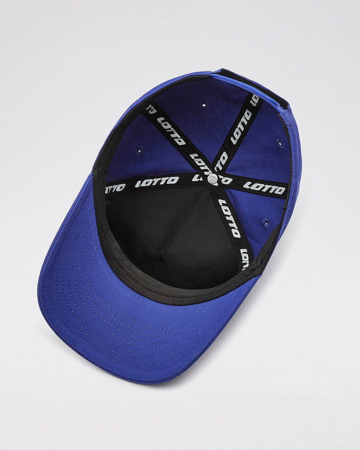 Unisex Lotto One Shot Baseball Cap - Regatta-Star White Caps6