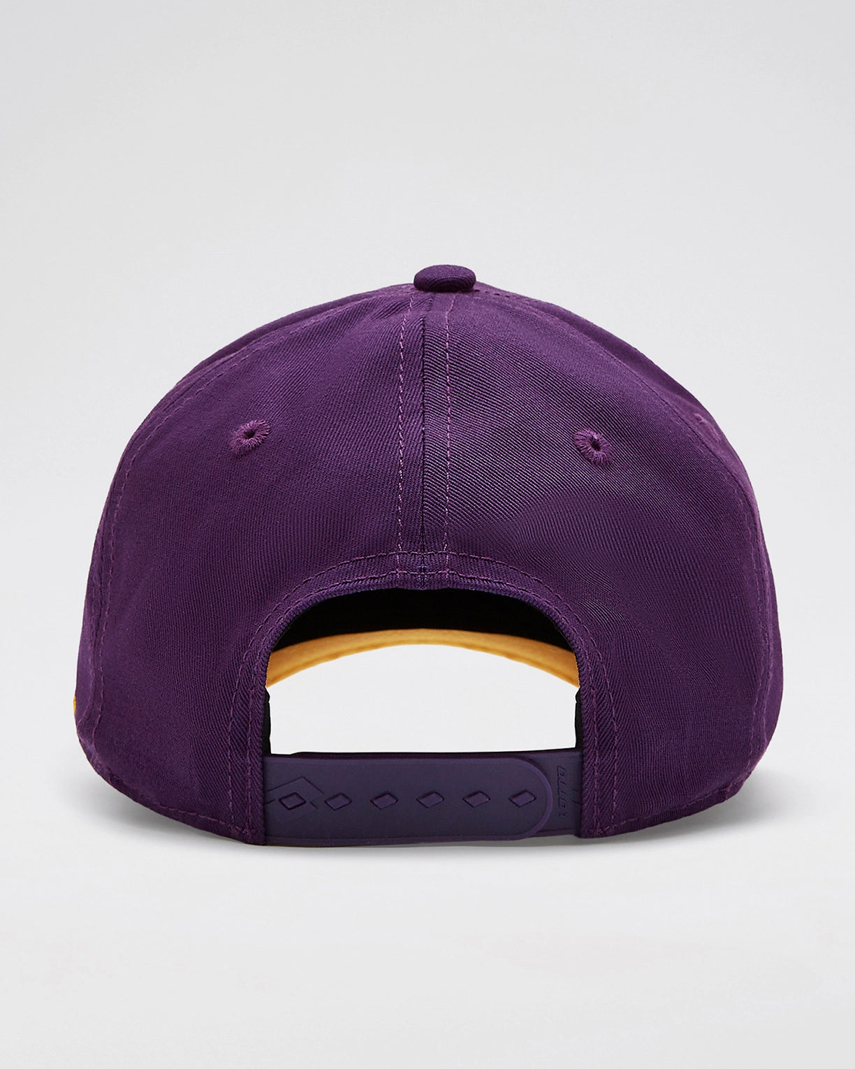 Unisex Lotto One Shot Baseball Cap - Purple-Lemon Chrome Caps4