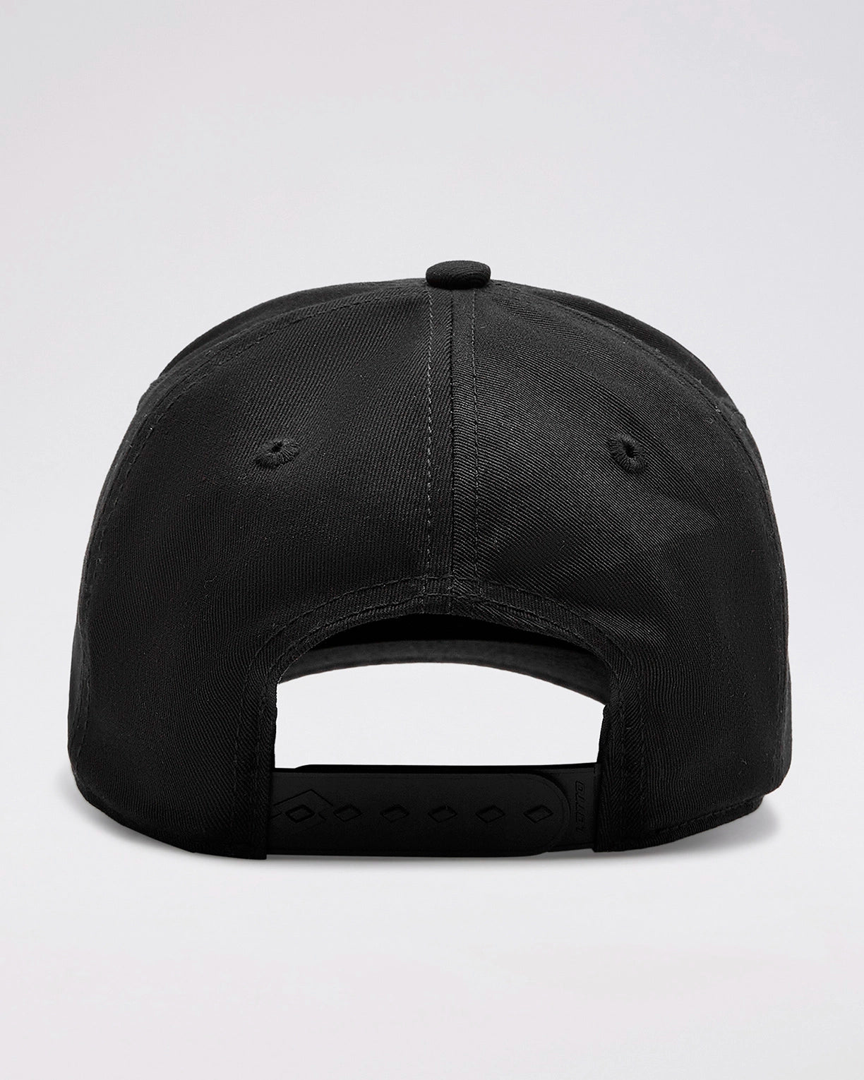 Unisex Lotto One Shot Baseball Cap - Black Beauty Caps4
