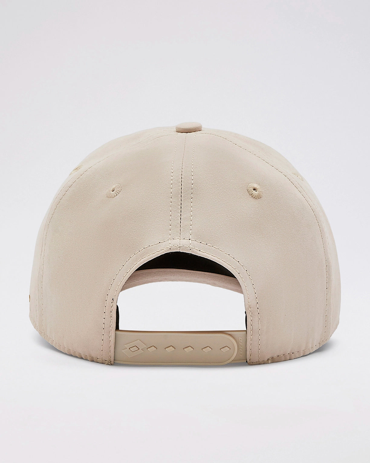 Unisex Lotto StreetPlay Baseball Cap - Ecru Caps4