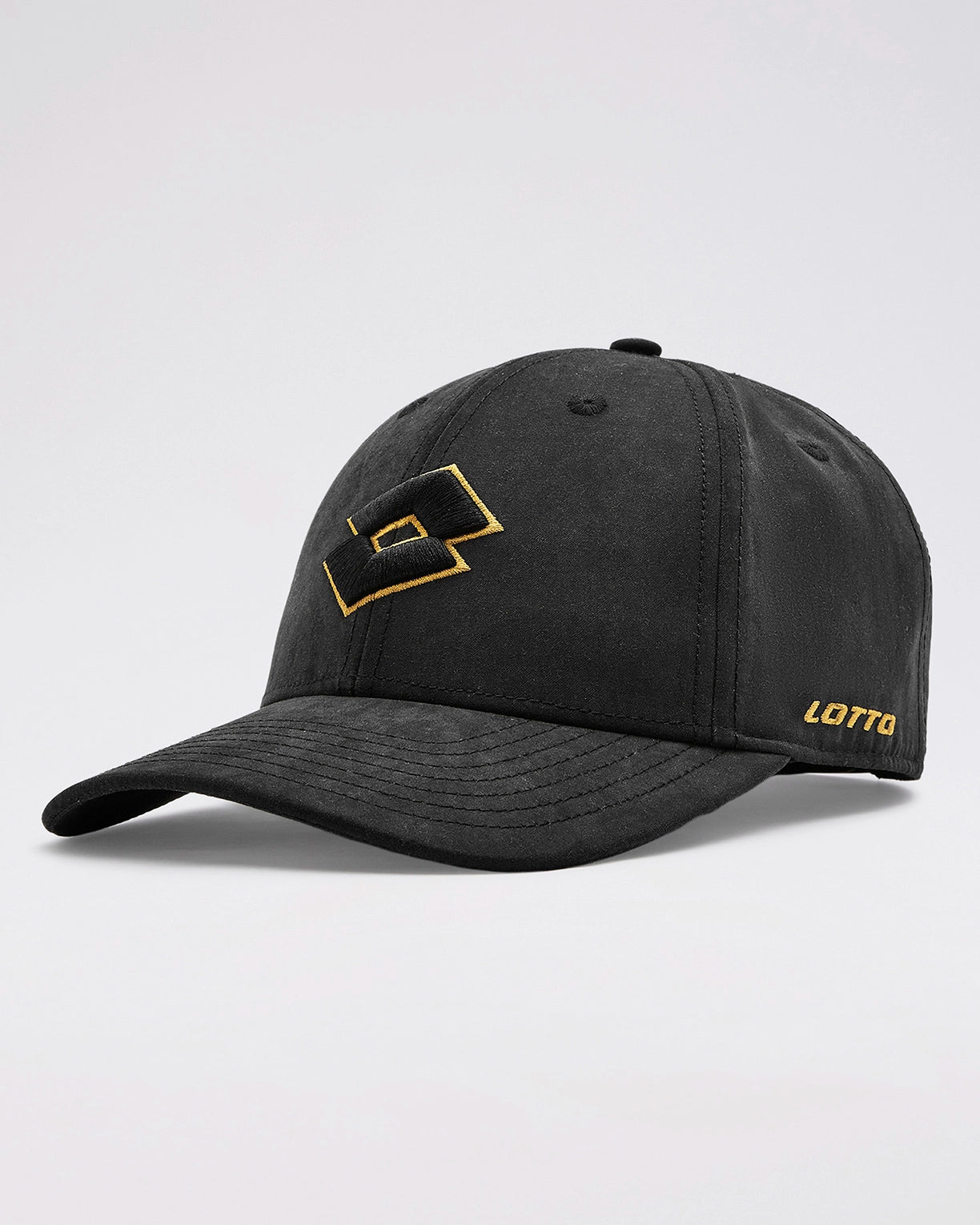 Unisex Lotto StreetPlay Baseball Cap - Black Beauty Caps5