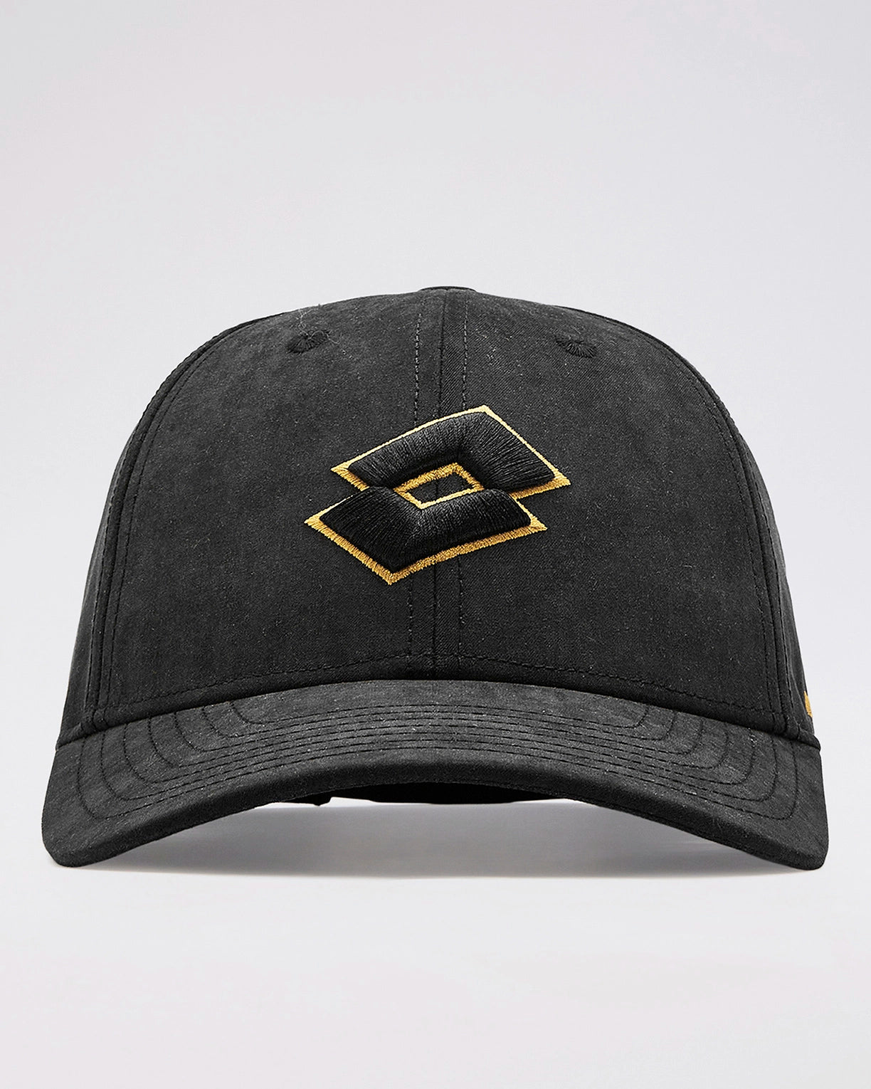 Unisex Lotto StreetPlay Baseball Cap - Black Beauty Caps2