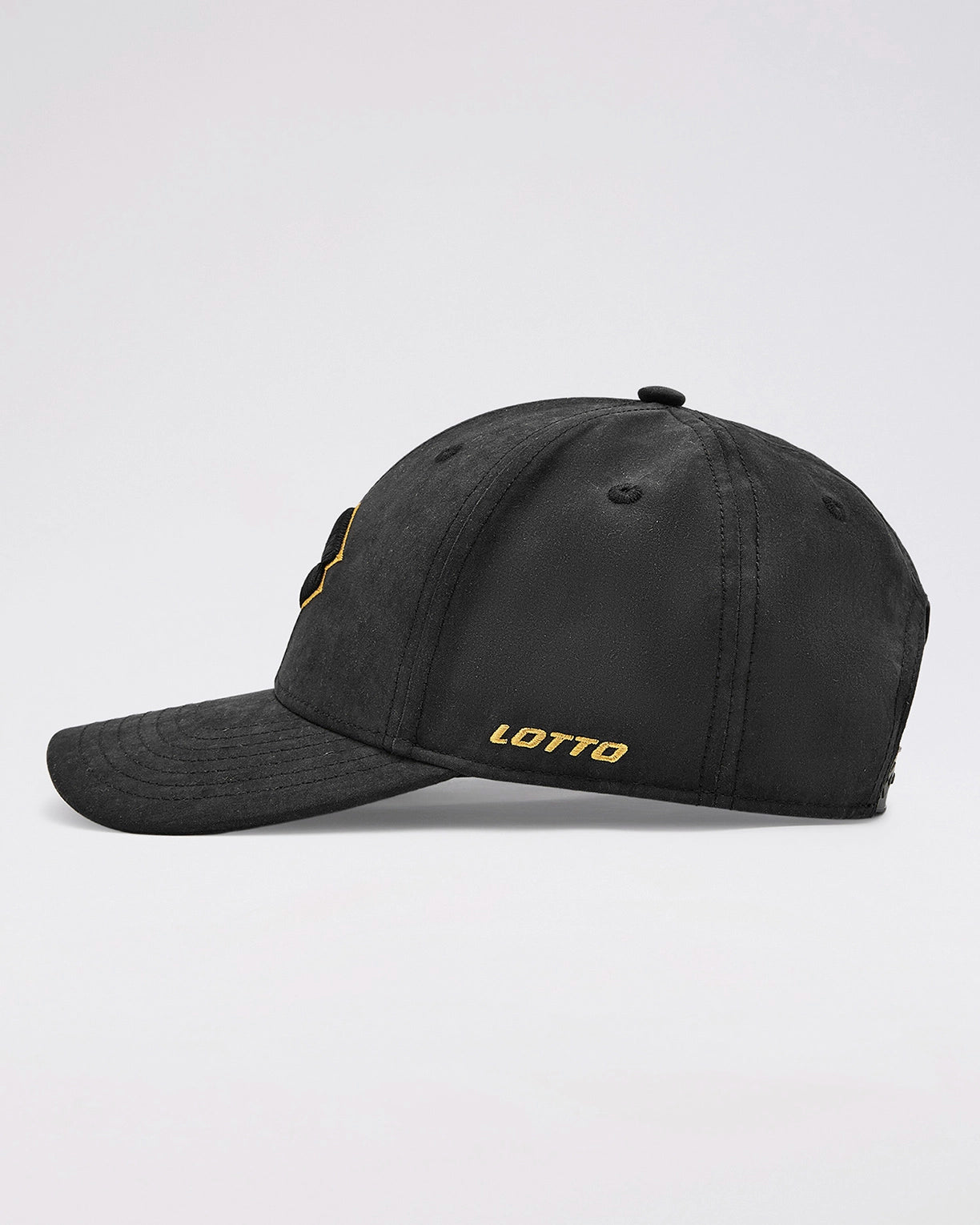 Unisex Lotto StreetPlay Baseball Cap - Black Beauty Caps3