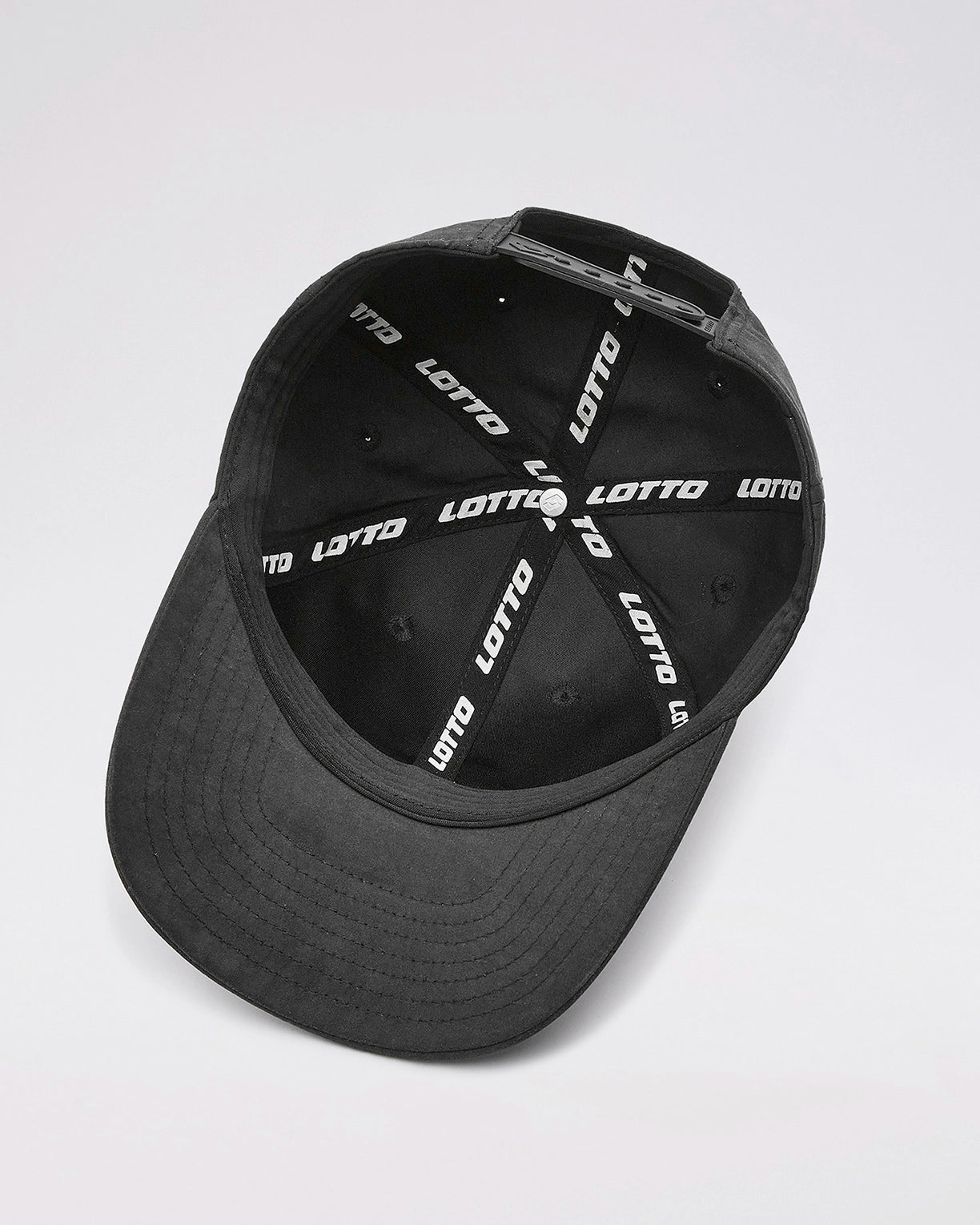 Unisex Lotto StreetPlay Baseball Cap - Black Beauty Caps6