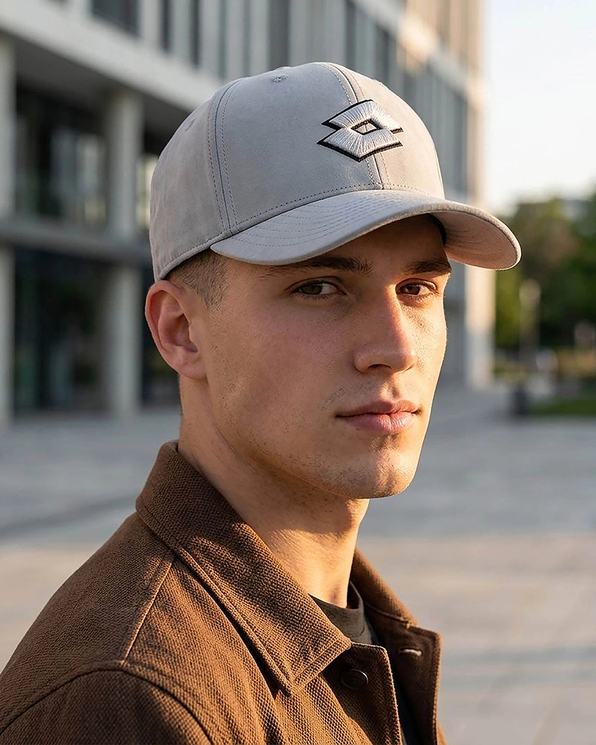Unisex Lotto StreetPlay Baseball Cap - Vapor Caps1